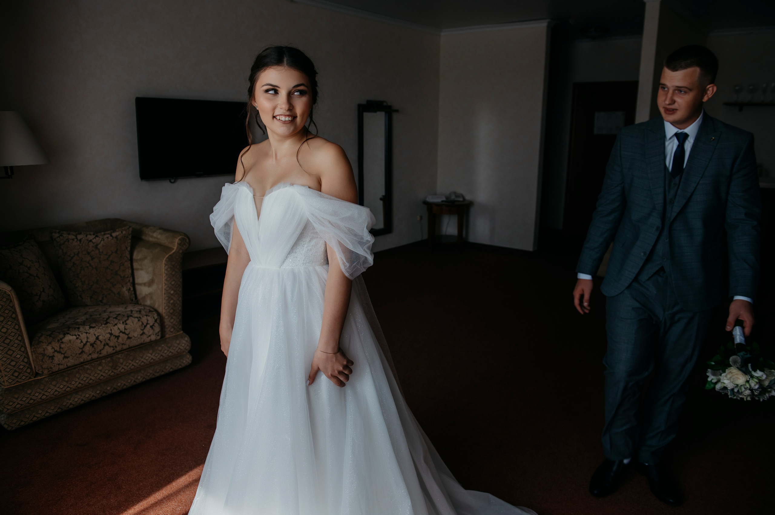 Свадебная фотосъемка в Самаре и области. Фотограф Дарья Семина