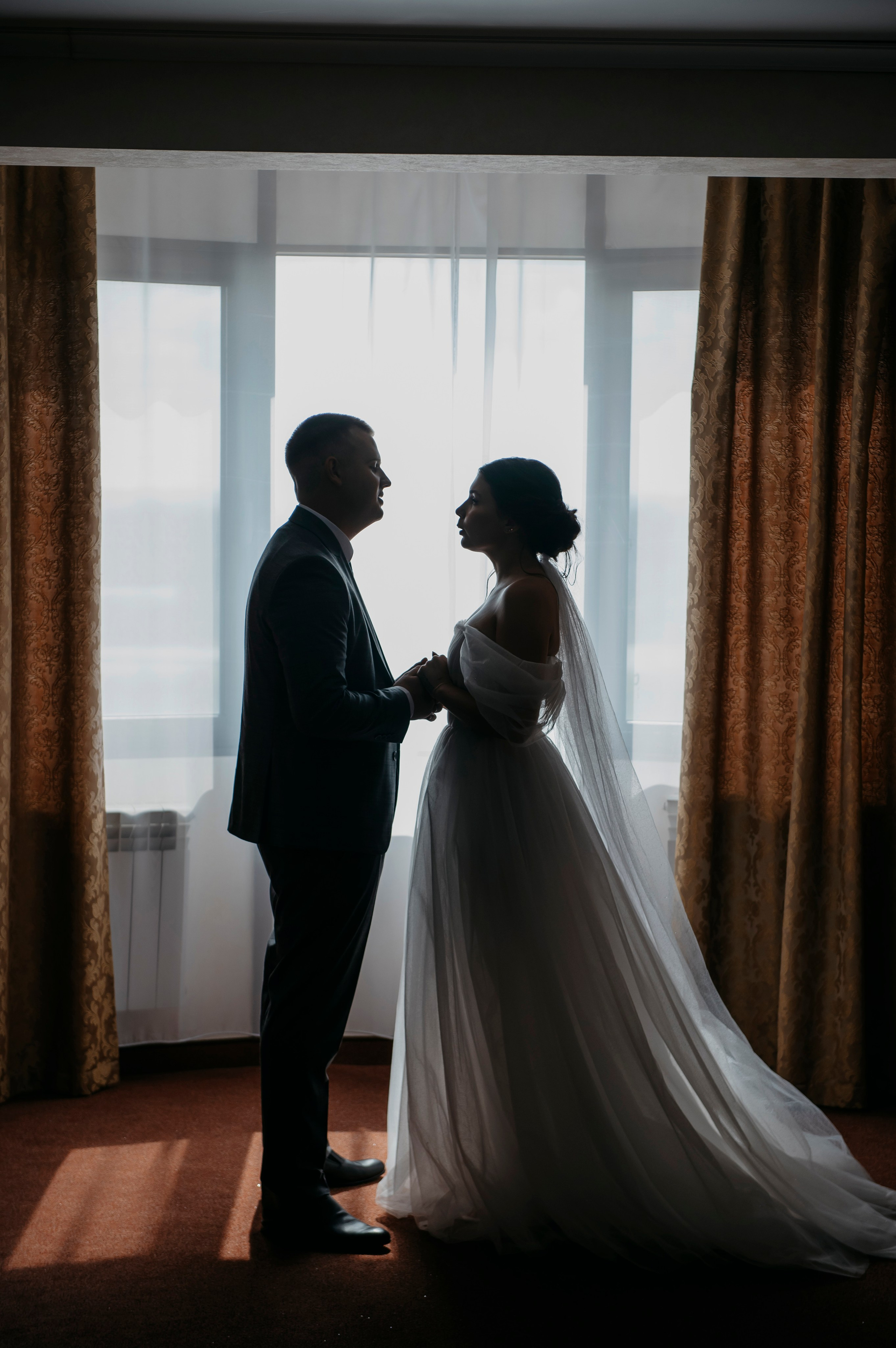 Свадебная фотосъемка в Самаре и области. Фотограф Дарья Семина