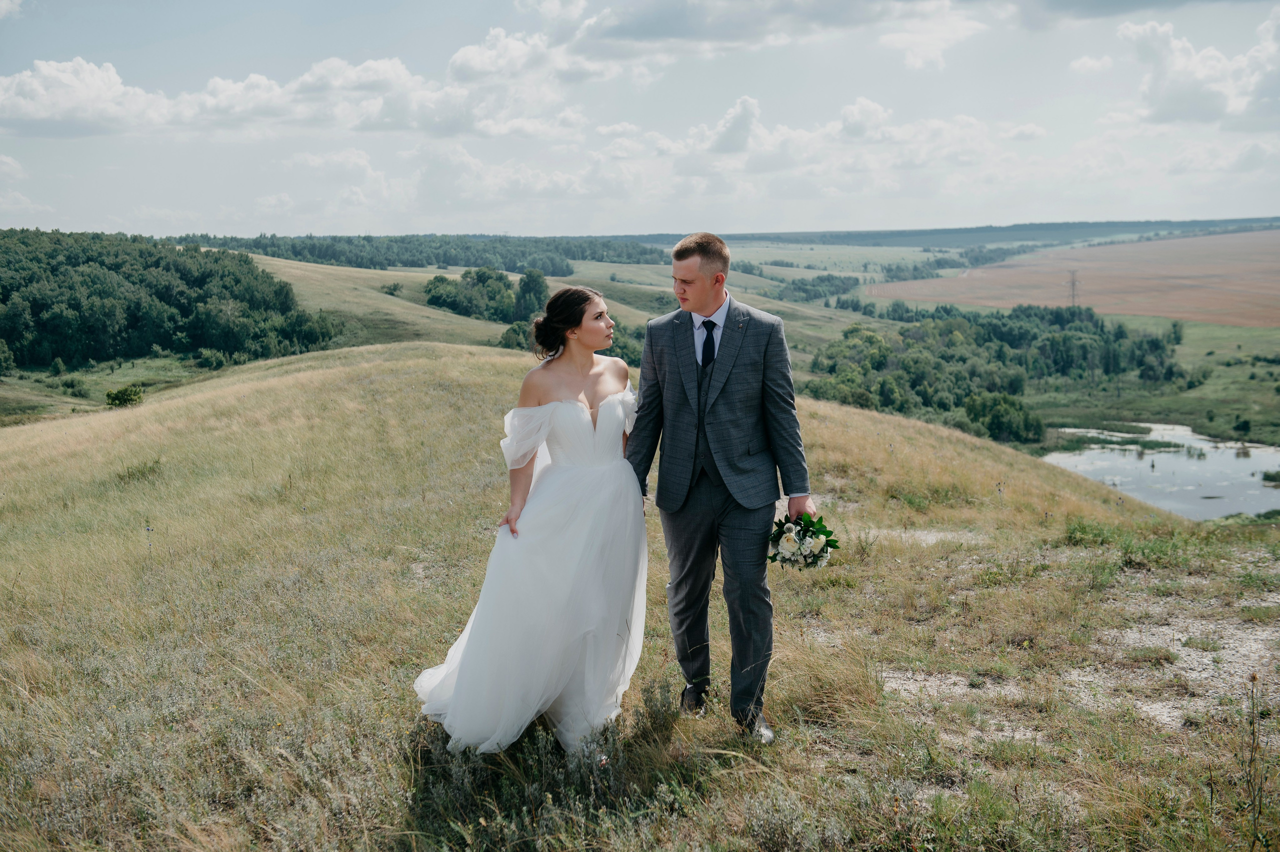 Свадебная фотосъемка в Самаре и области. Фотограф Дарья Семина