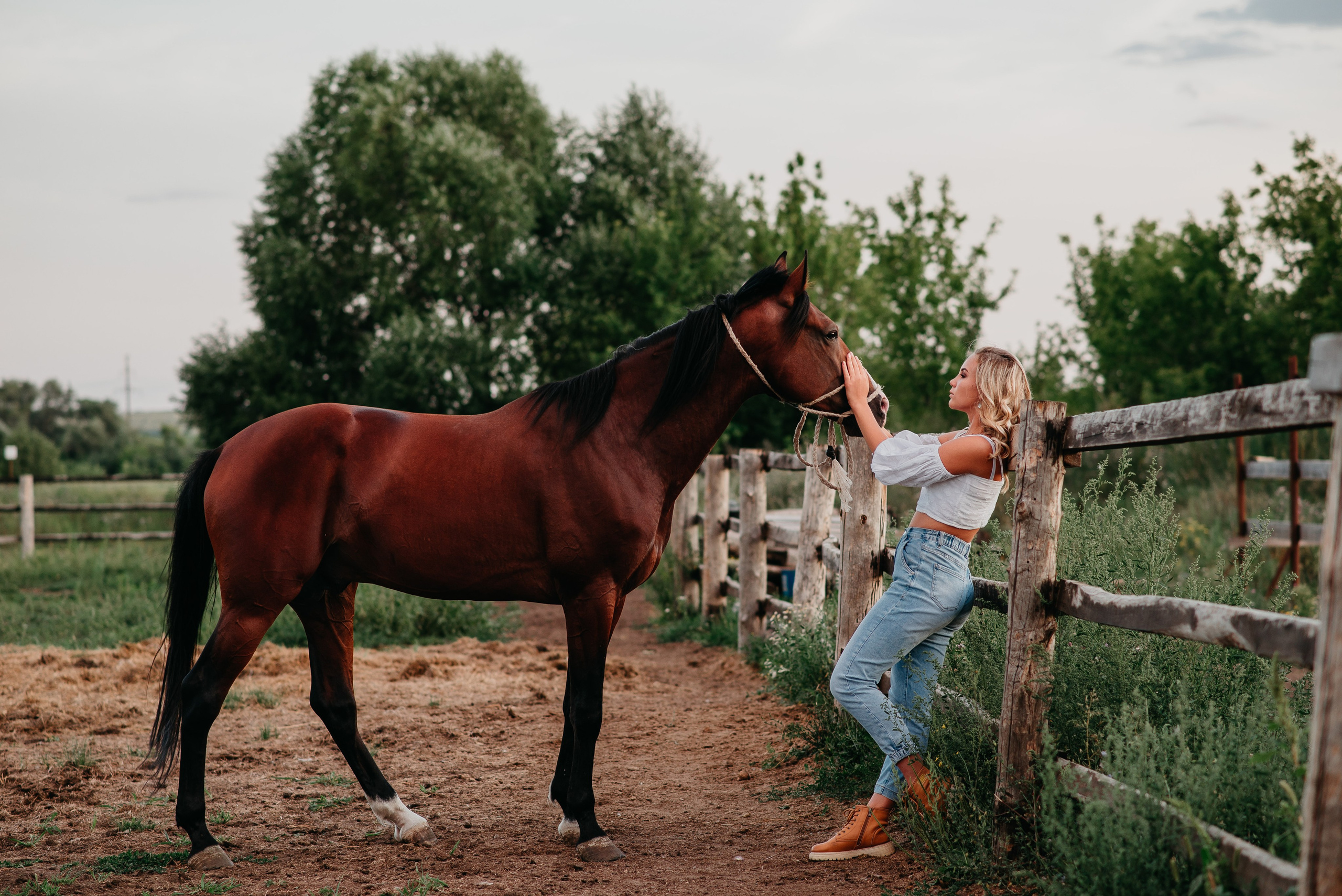 Лиза. Фотограф Дарья Семина