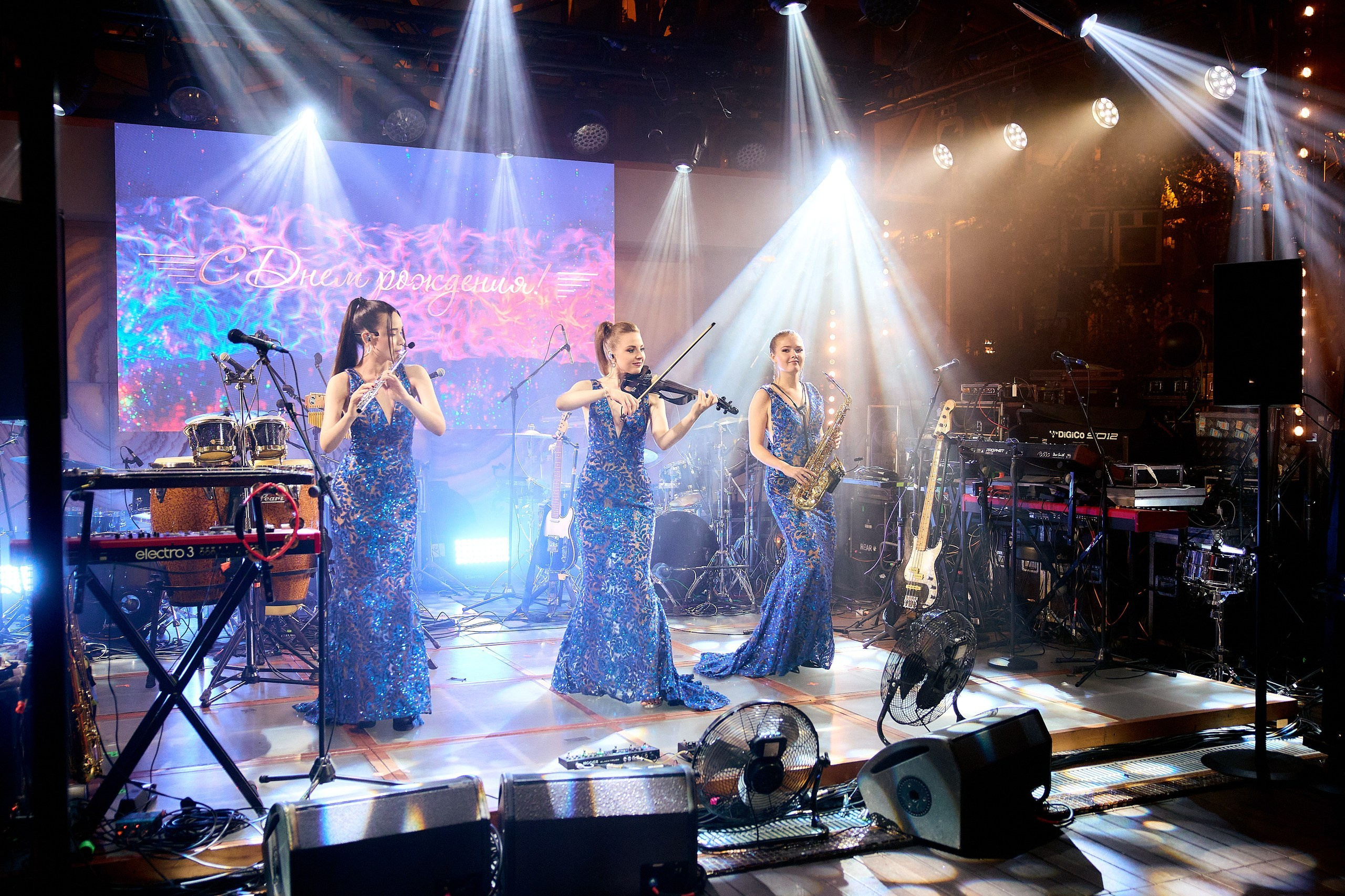 Сохо. Kirillova Studio — мастерская декора и событий Юли Кирилловой