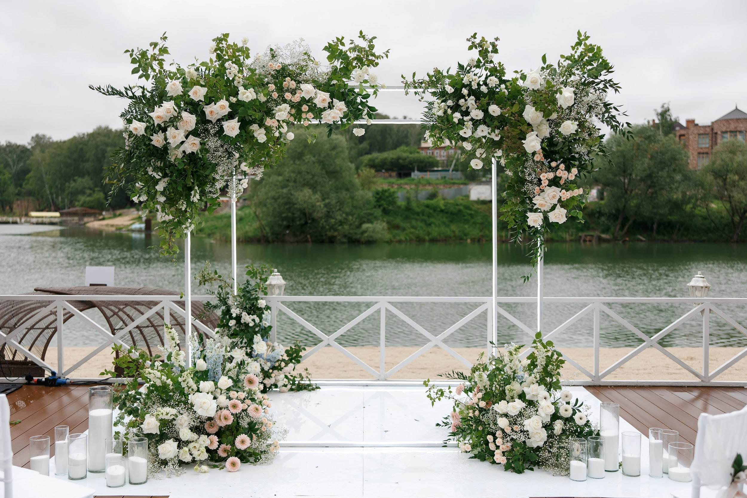 Kirillova Studio — мастерская декора и событий Юли Кирилловой