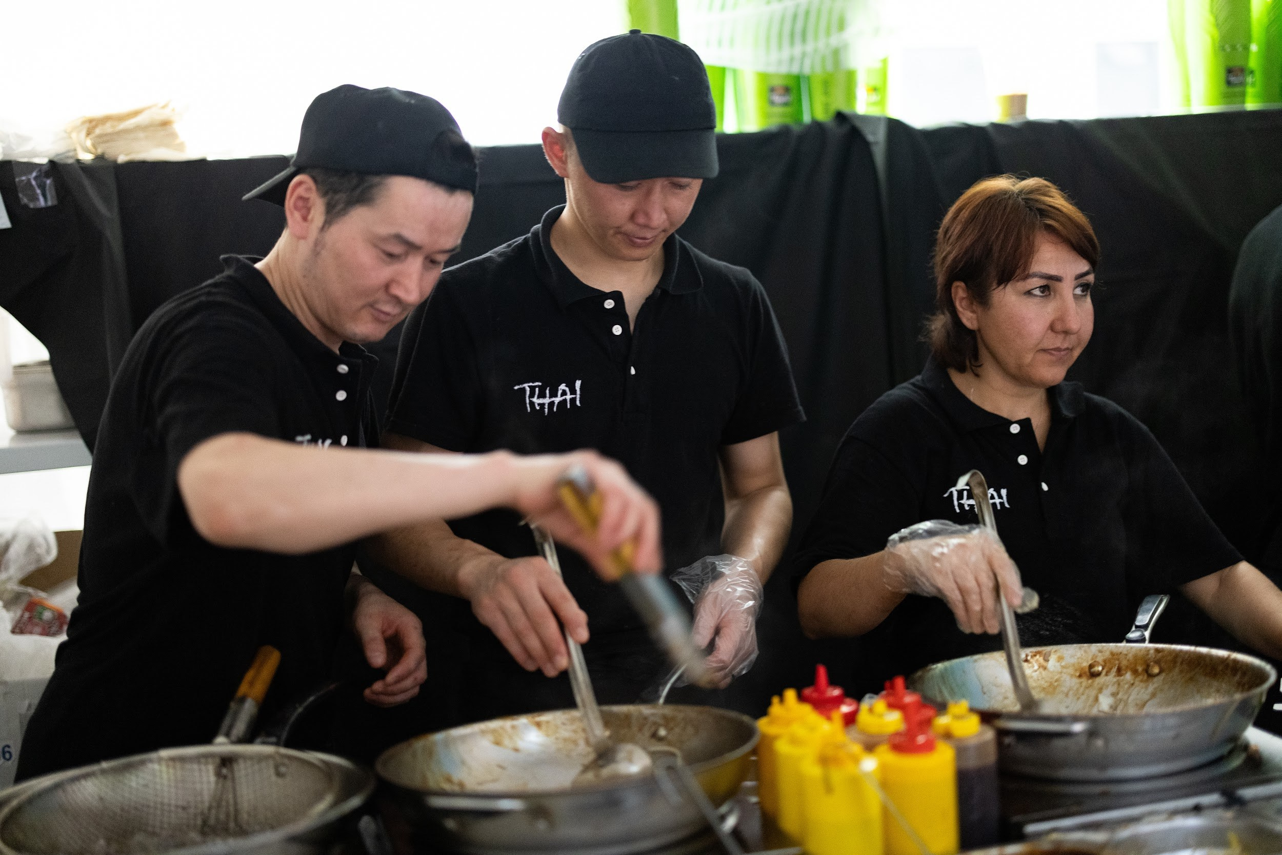 Thai Festival 2022. Kirillova Studio — мастерская декора и событий Юли Кирилловой