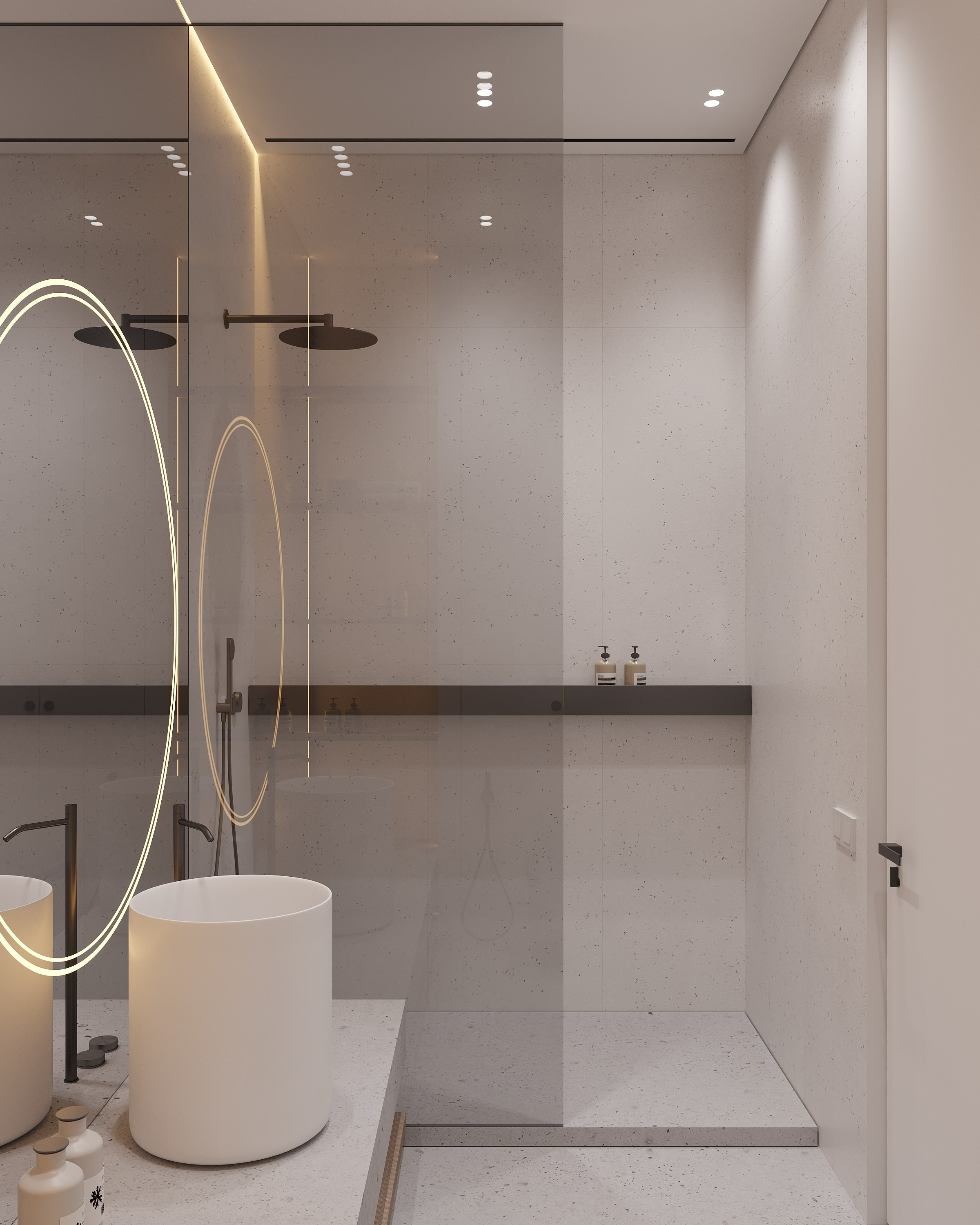 SR | Архитектор Анна Киреева. 3d Визуализатор Анна Мельник