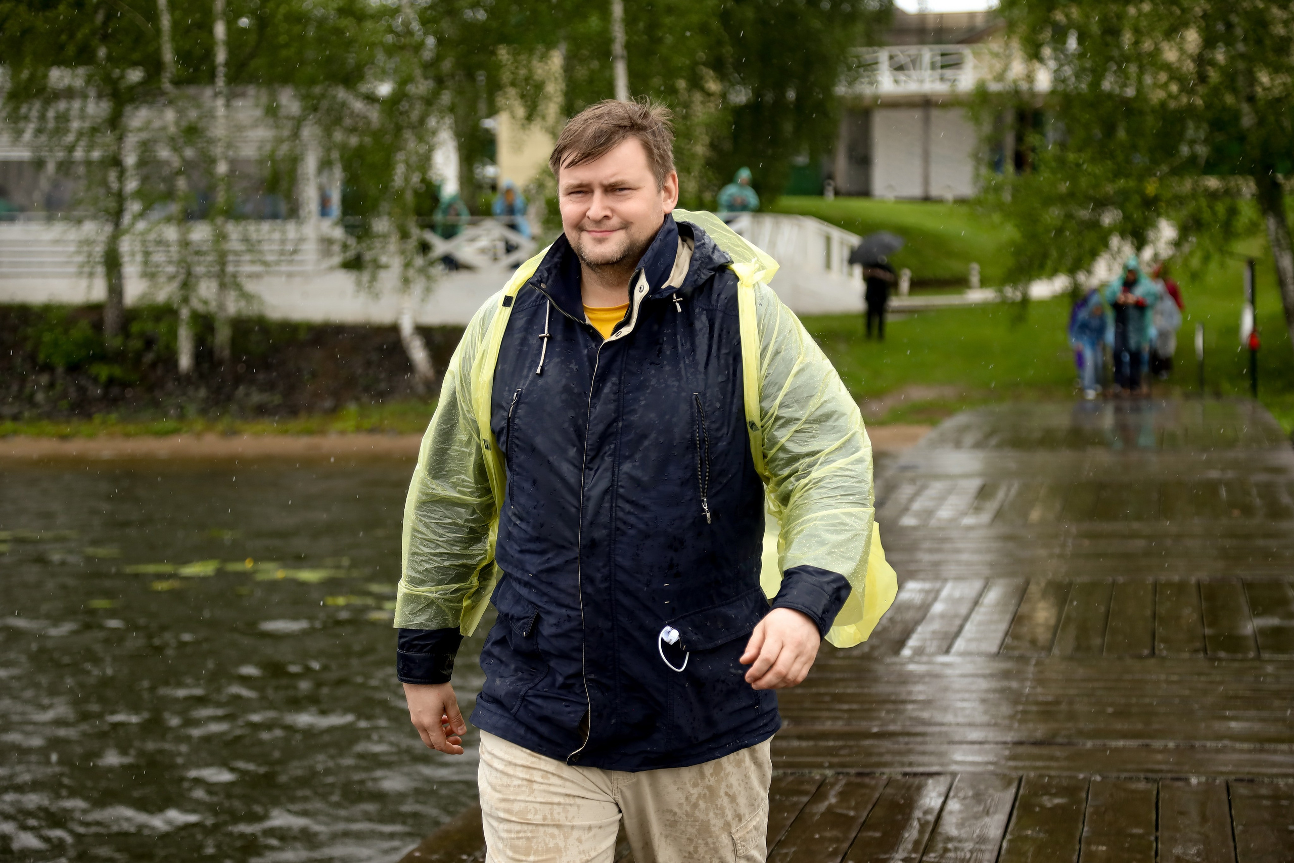 Tessa. Фотограф Антон Чупринин