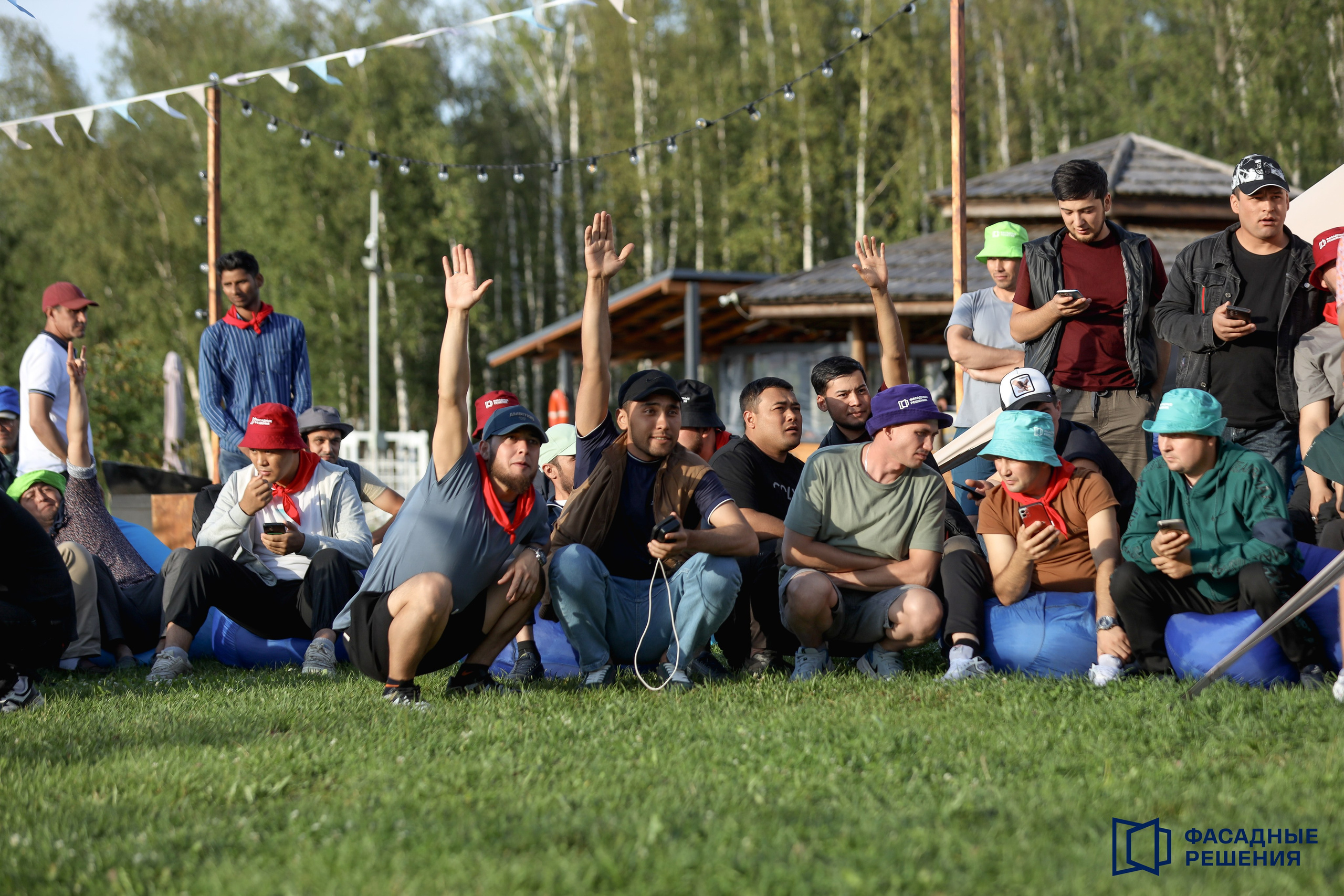 Фартек. Фотограф Антон Чупринин