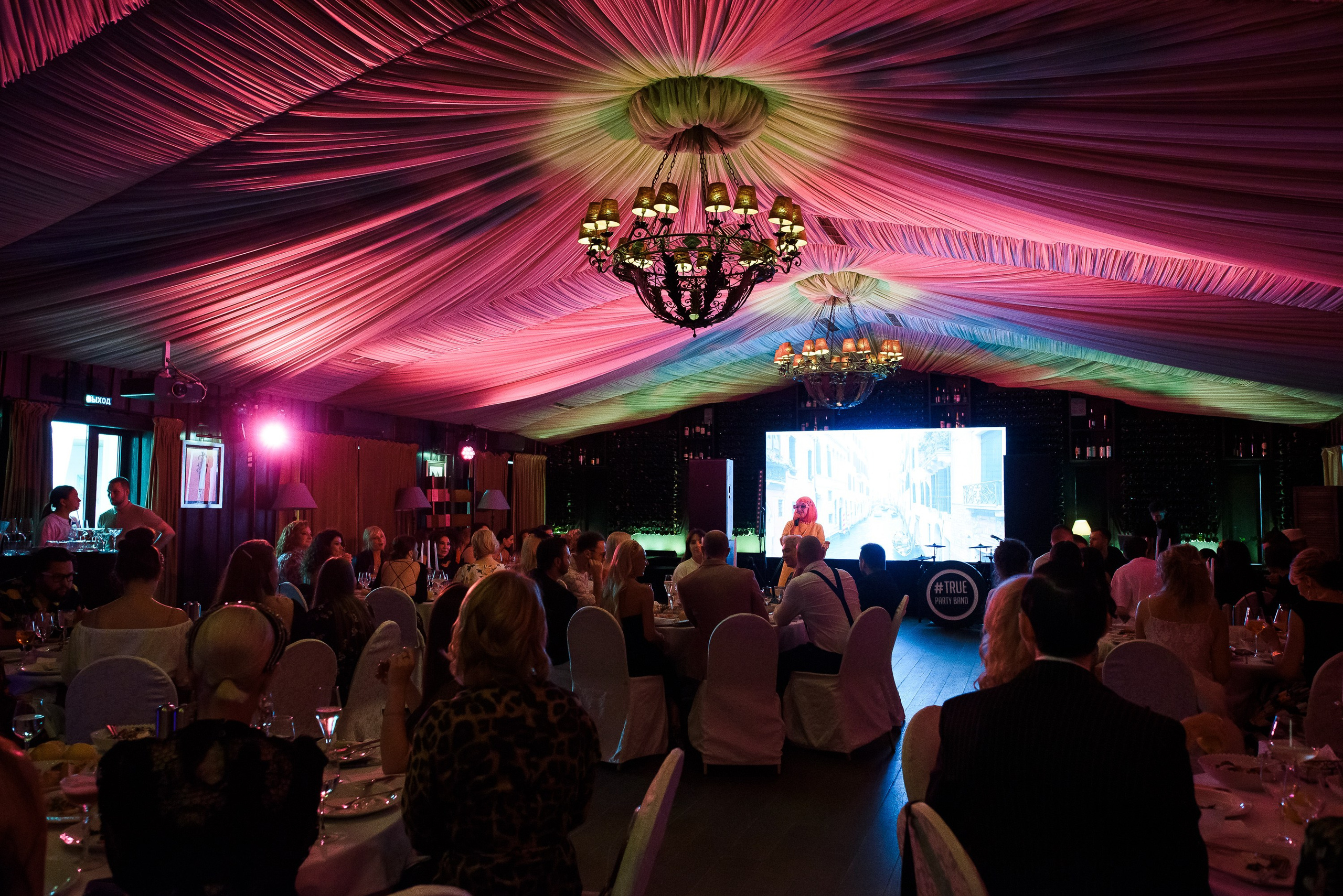 Корпоратив Beauty Lounge. Нам 14 лет!. Фотограф в Санкт-Петербурге — Эдуард Фазлетдинов | Репортаж, свадьбы, студия