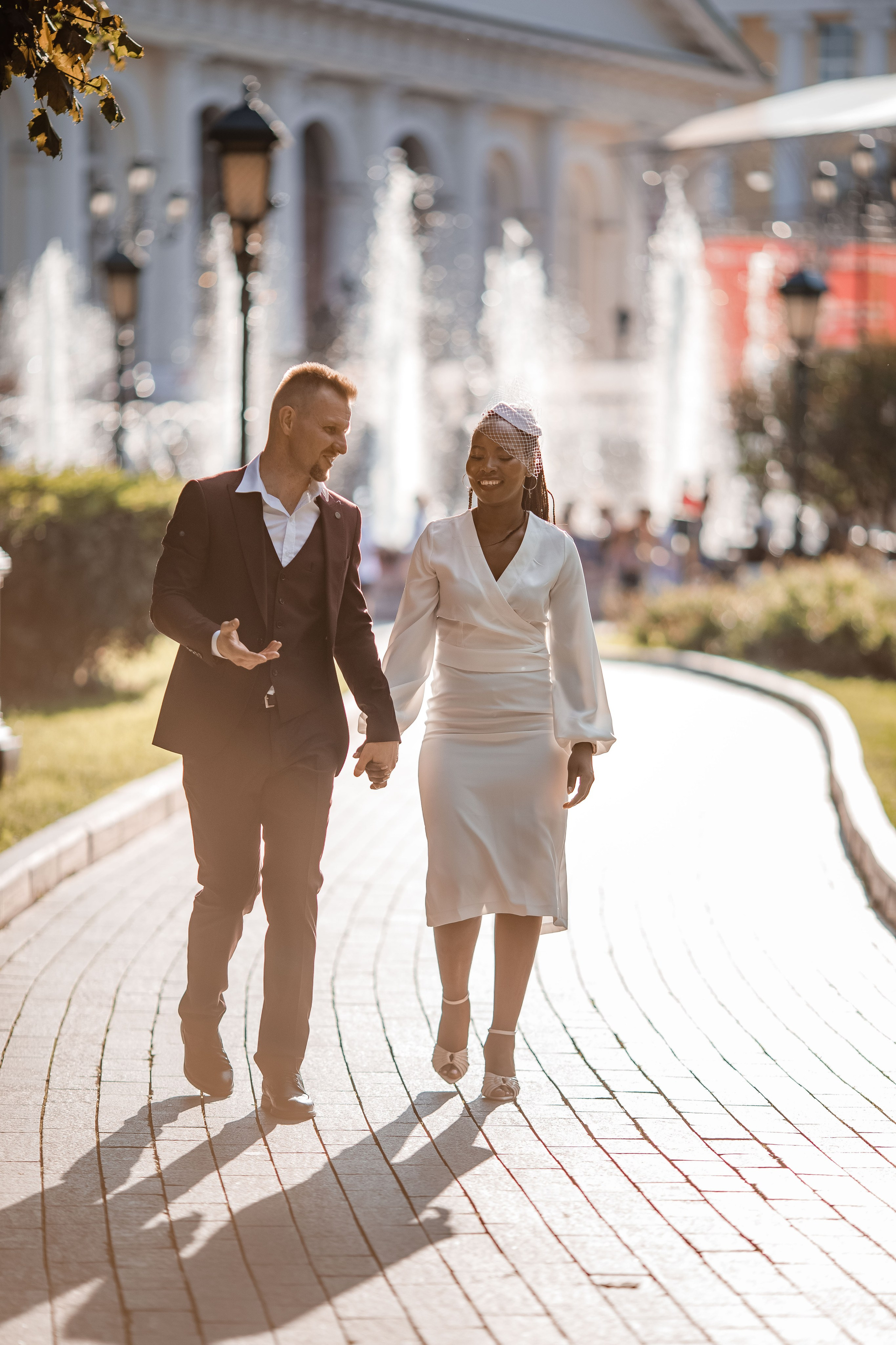 Зама и Андрей. Фотограф Светлана Голицына