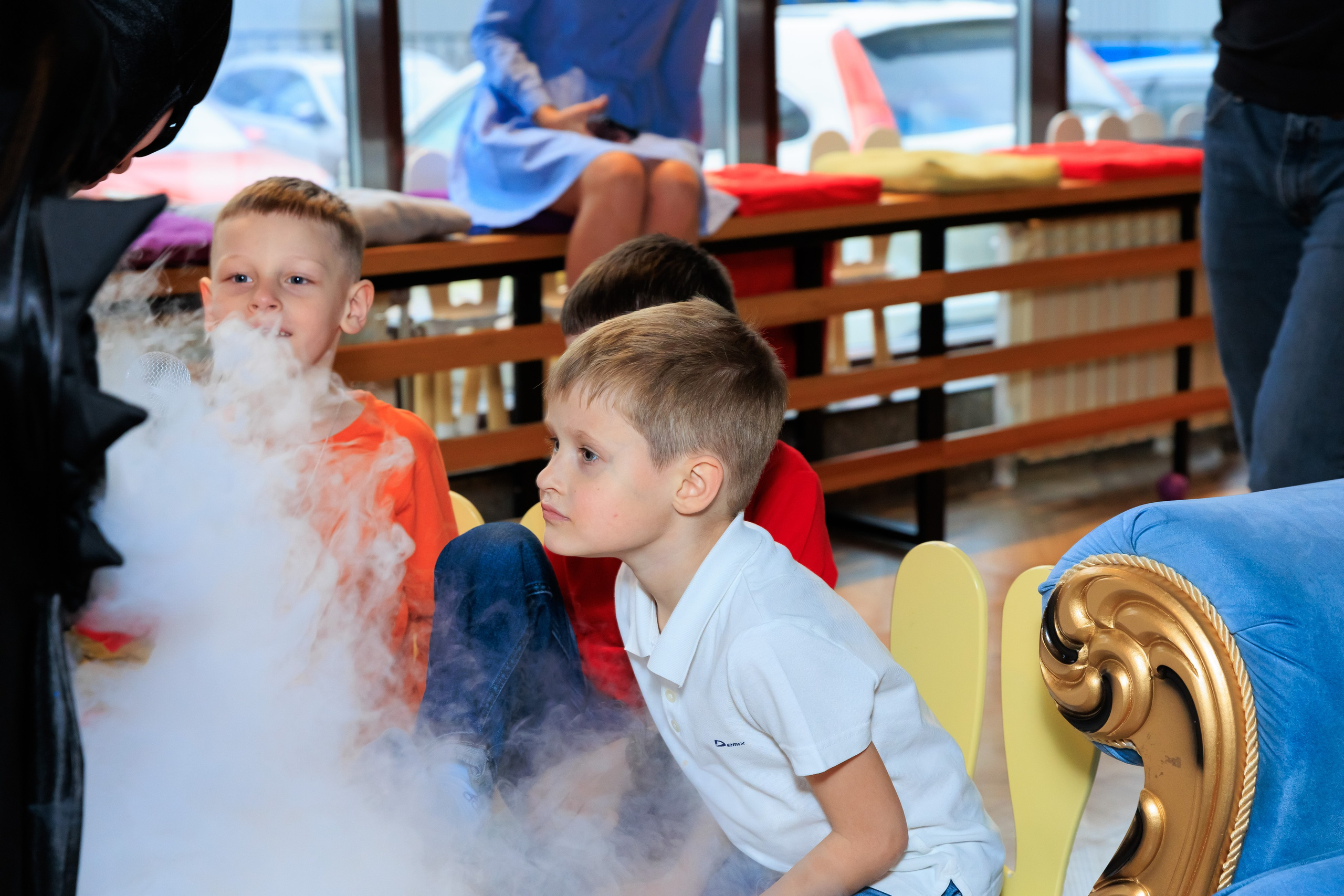 Детский лофт Вандер Пунш. Фотограф Новосибирск — Наталья Гресь