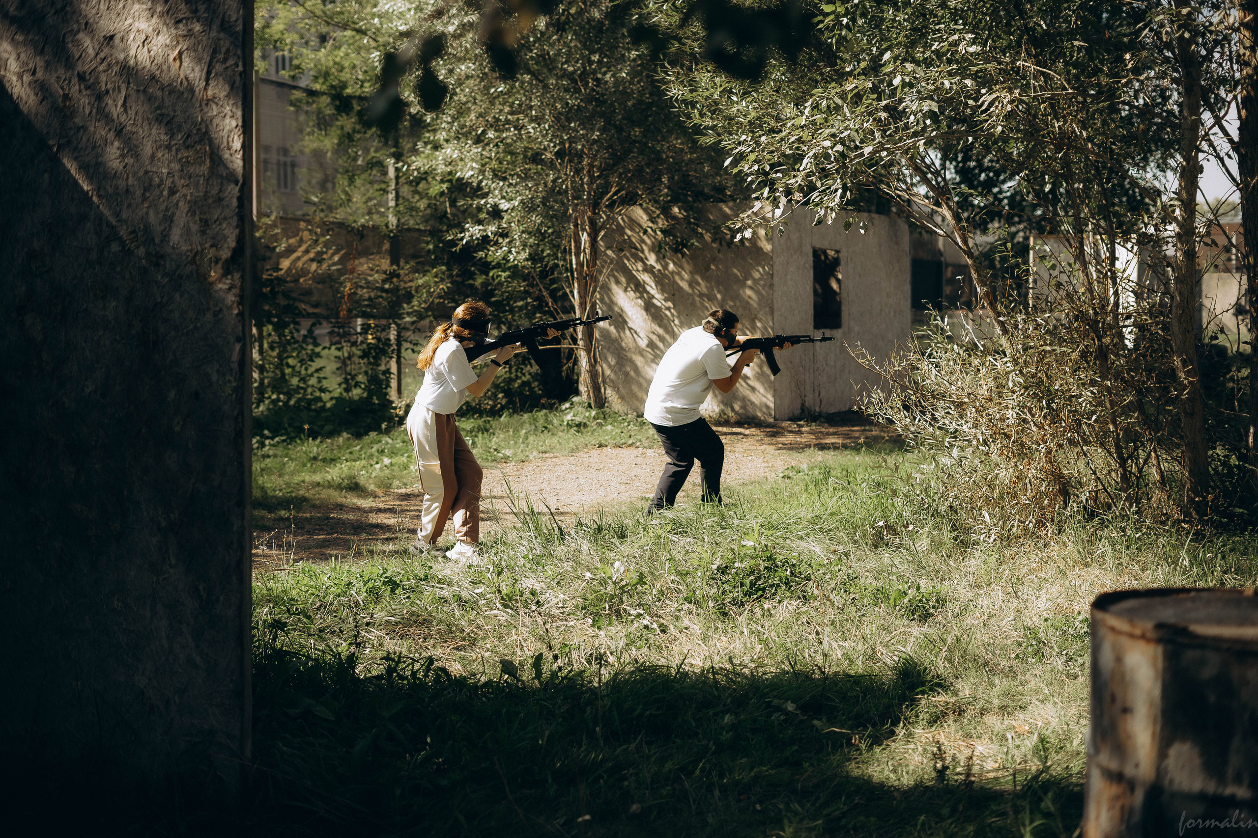 Республиканская военно-патриотическая смена «Рубеж». Алиса Никитцова | Фотограф в Казани