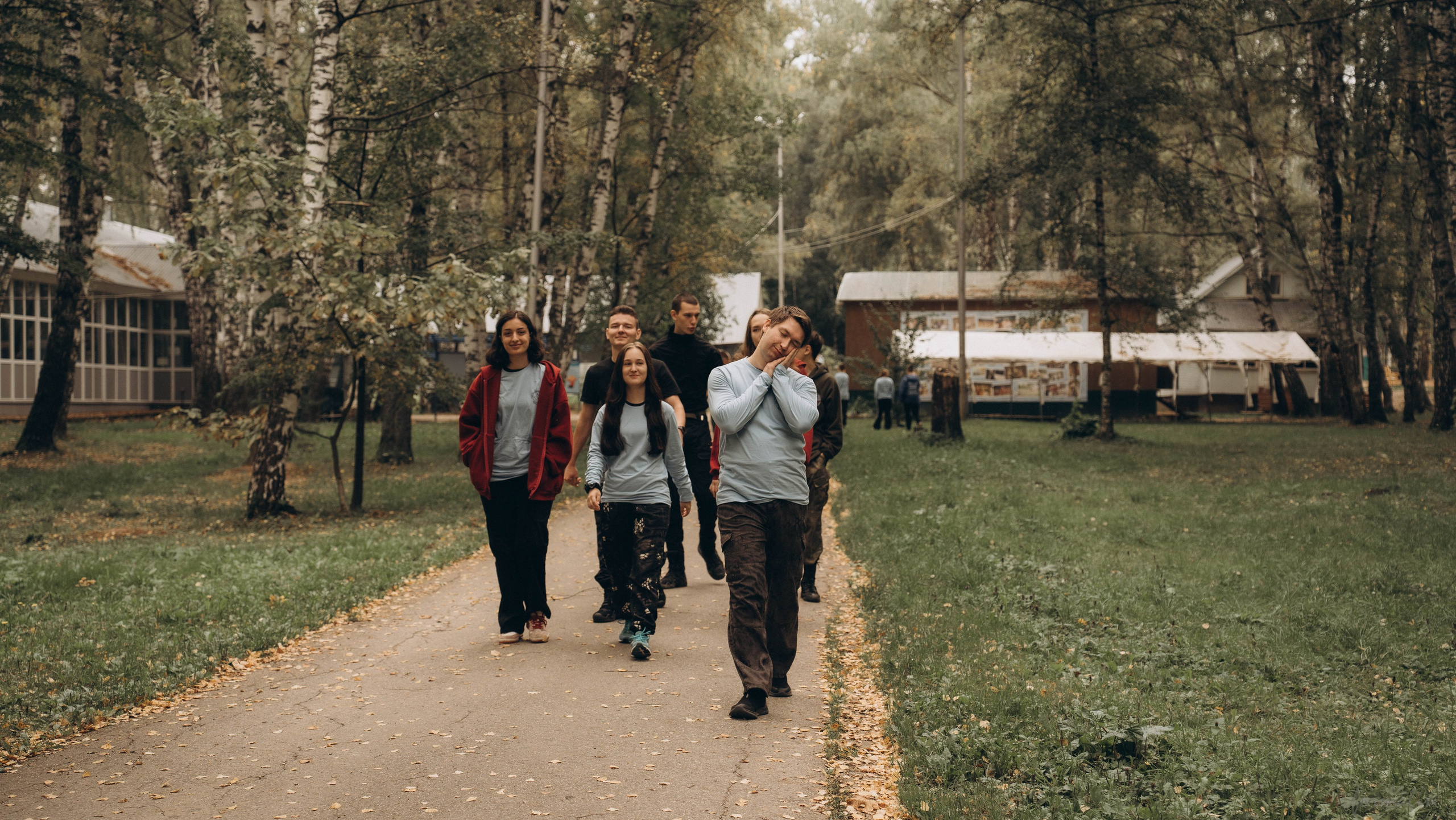 Фестиваль поисковых отрядов РТ 2025. Алиса Никитцова | Фотограф в Казани