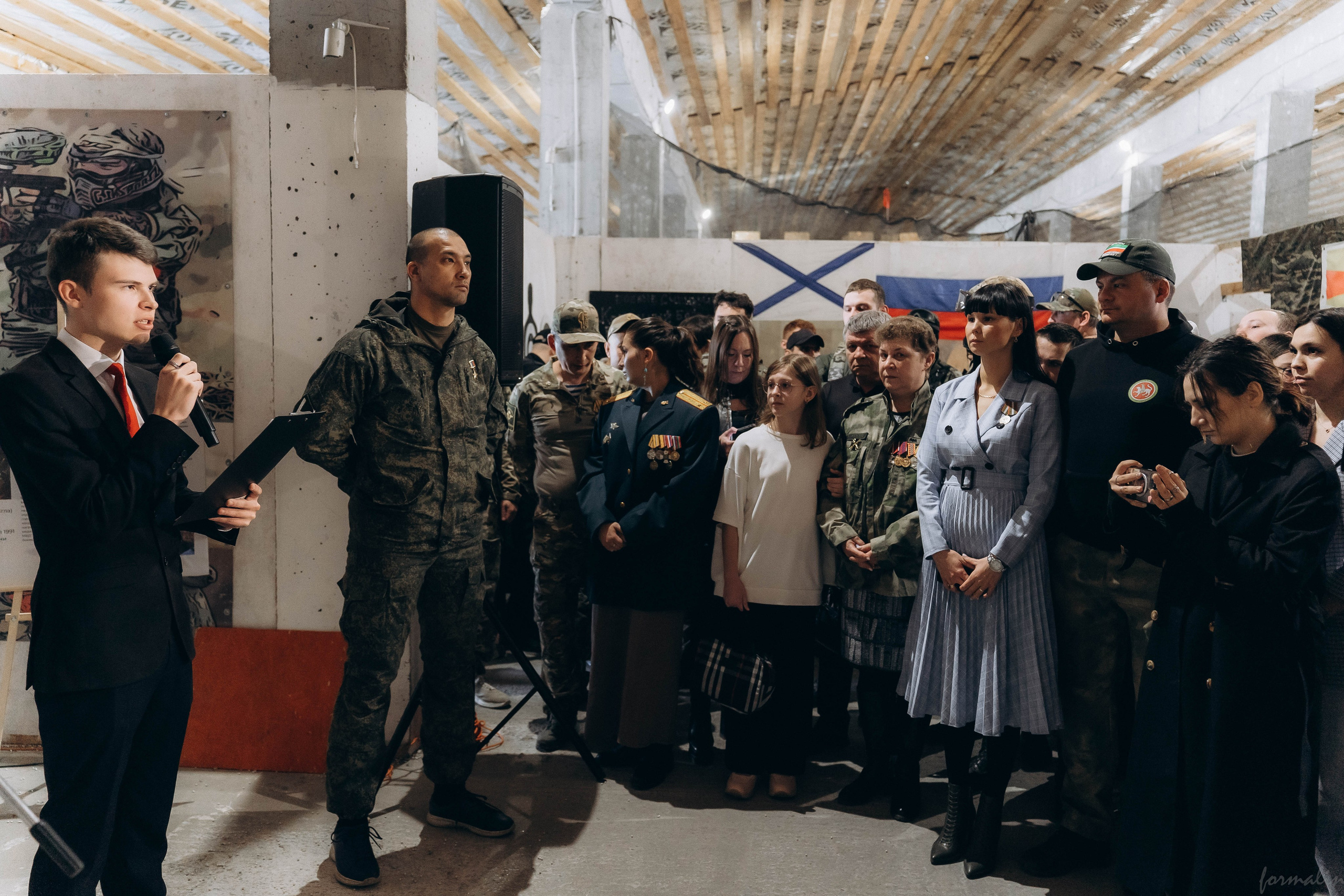 Соревнования «Бункер». Алиса Никитцова | Фотограф в Казани