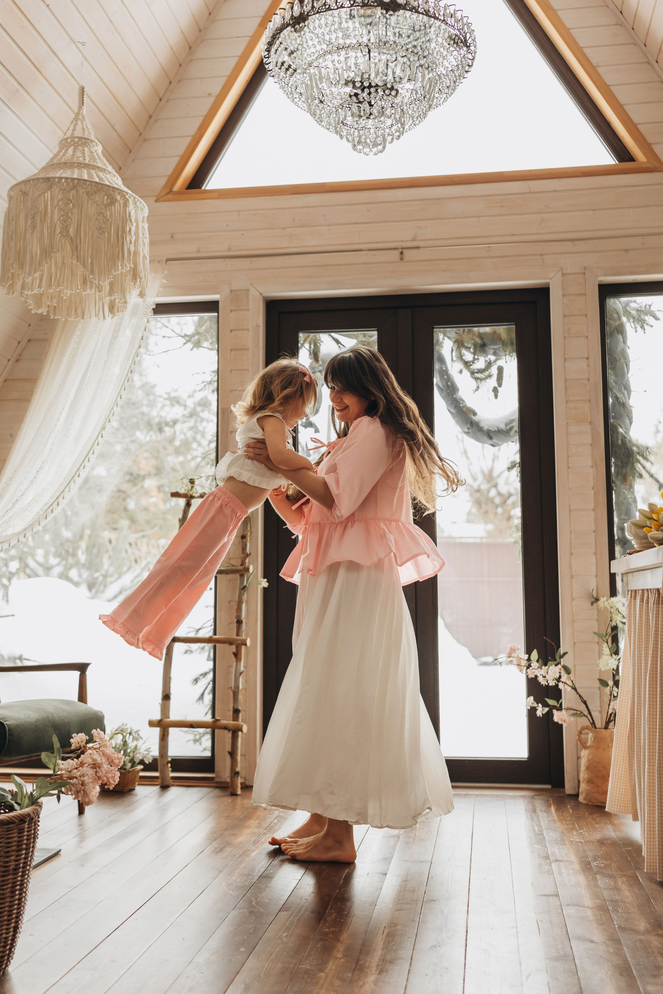 Весенняя история в домике Элли. Ваш фотограф Вика Артемова