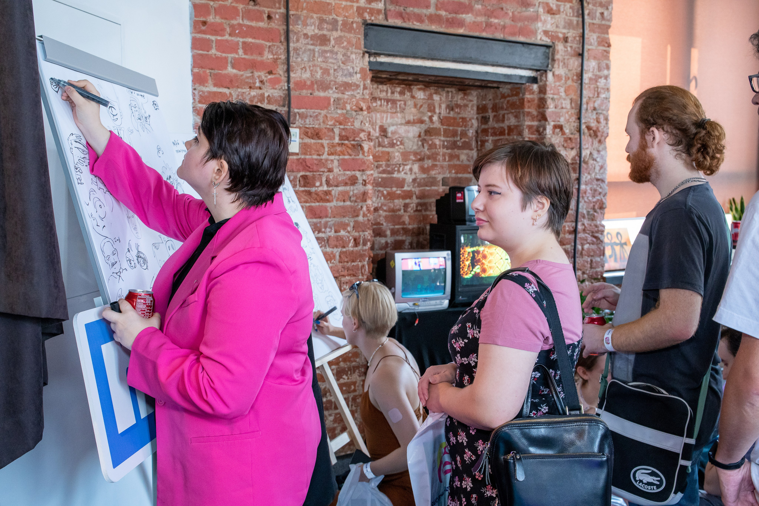 Slёt аниматоров. Репортажный и интерьерный фотограф Александра Солдатова