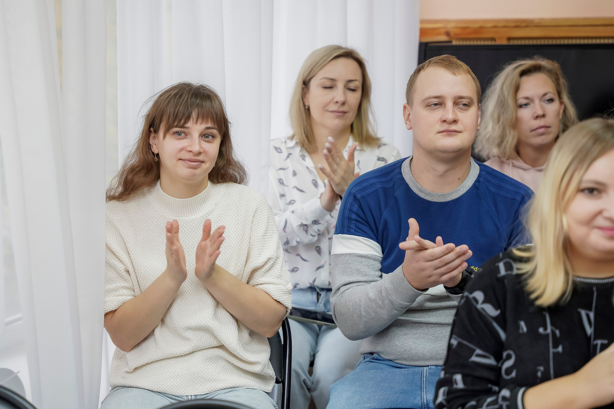 Осень 1. Геннадий Войтов — контент под любые задачи