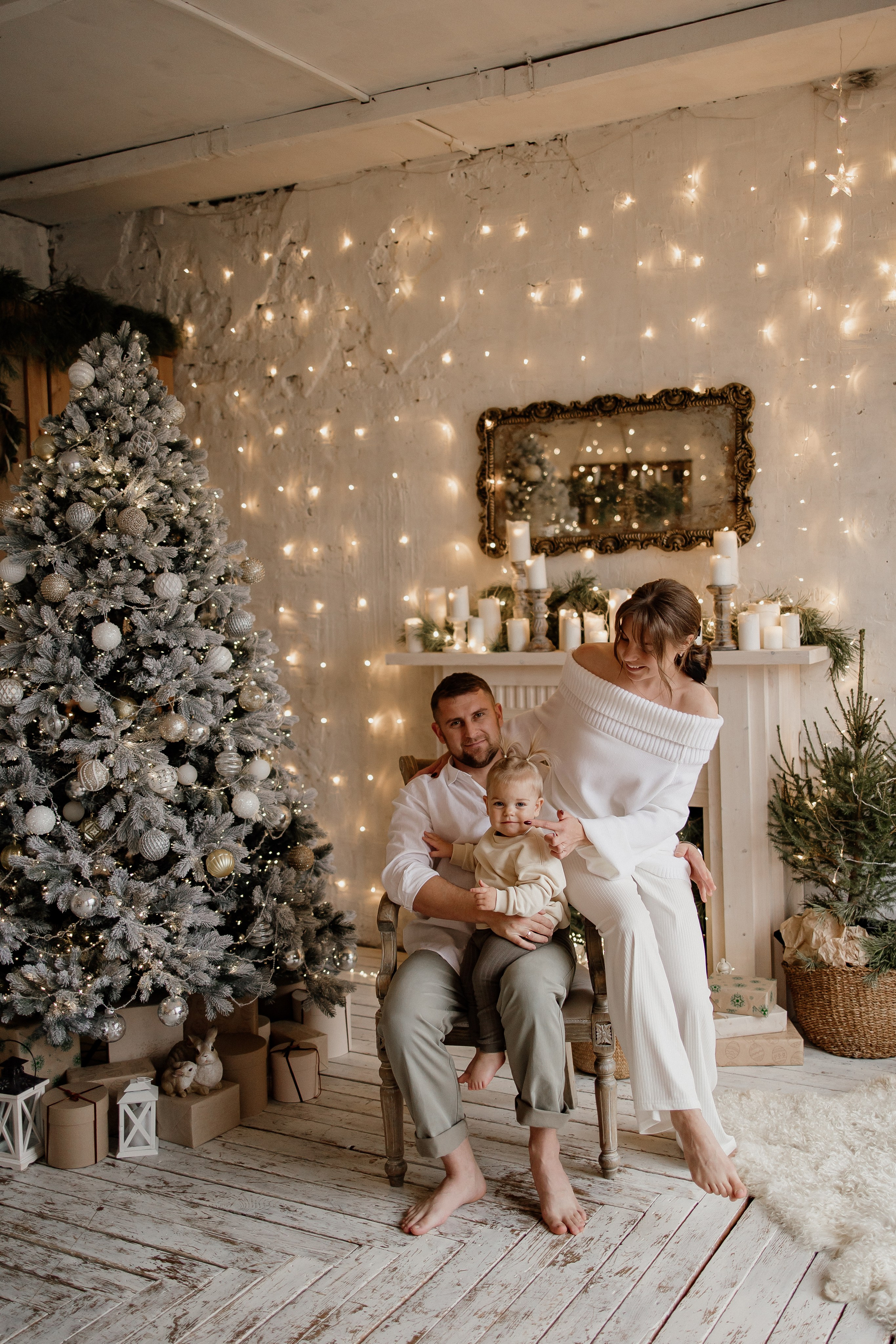 🎄Новый год — фотодни 2025-2026. Фотограф Авилова Дарья ● Тюмень● Съемка больших семей ●Архив поколений