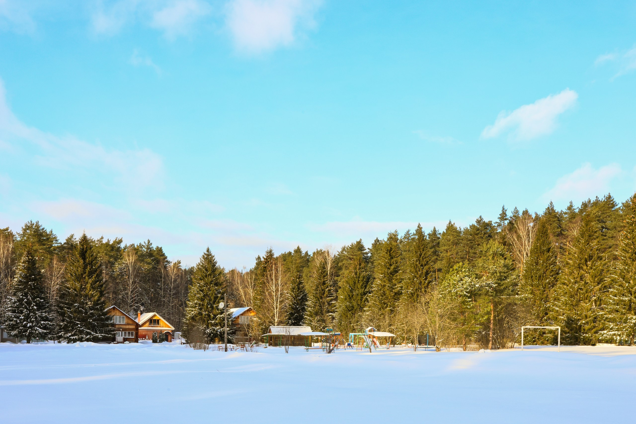 База отдыха «Приокская поляна». Фотограф в Туле Крупский АнДРей. Фотостудия «КАДР71» в Туле