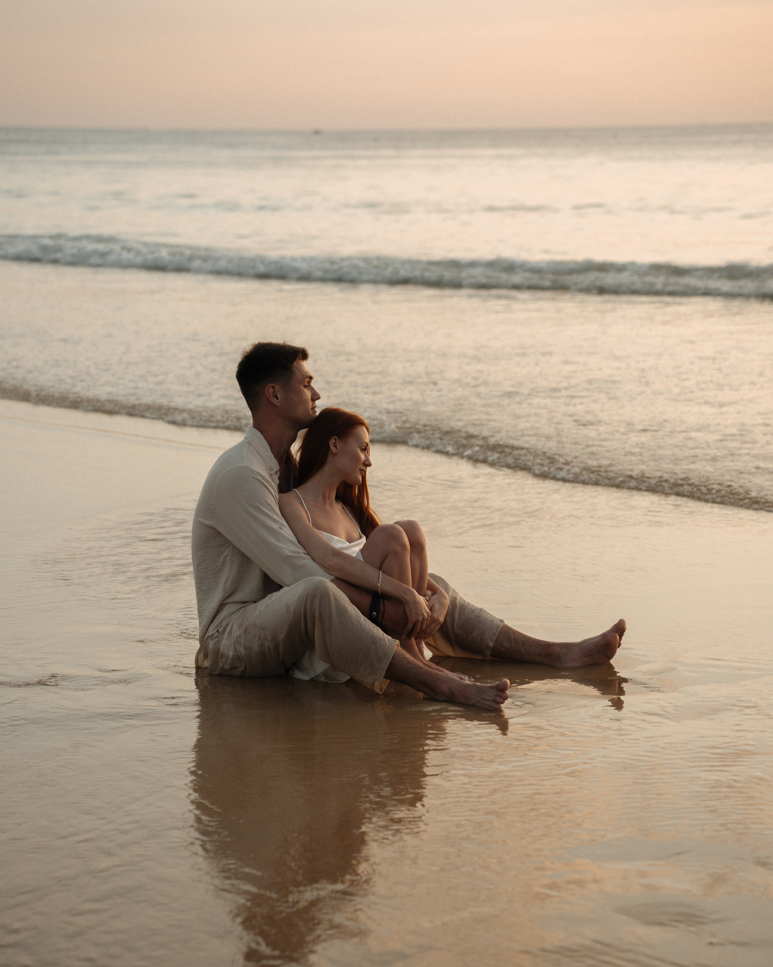 Романтическая фотосессия на Пхукете. Фотограф на Пхукете Максим