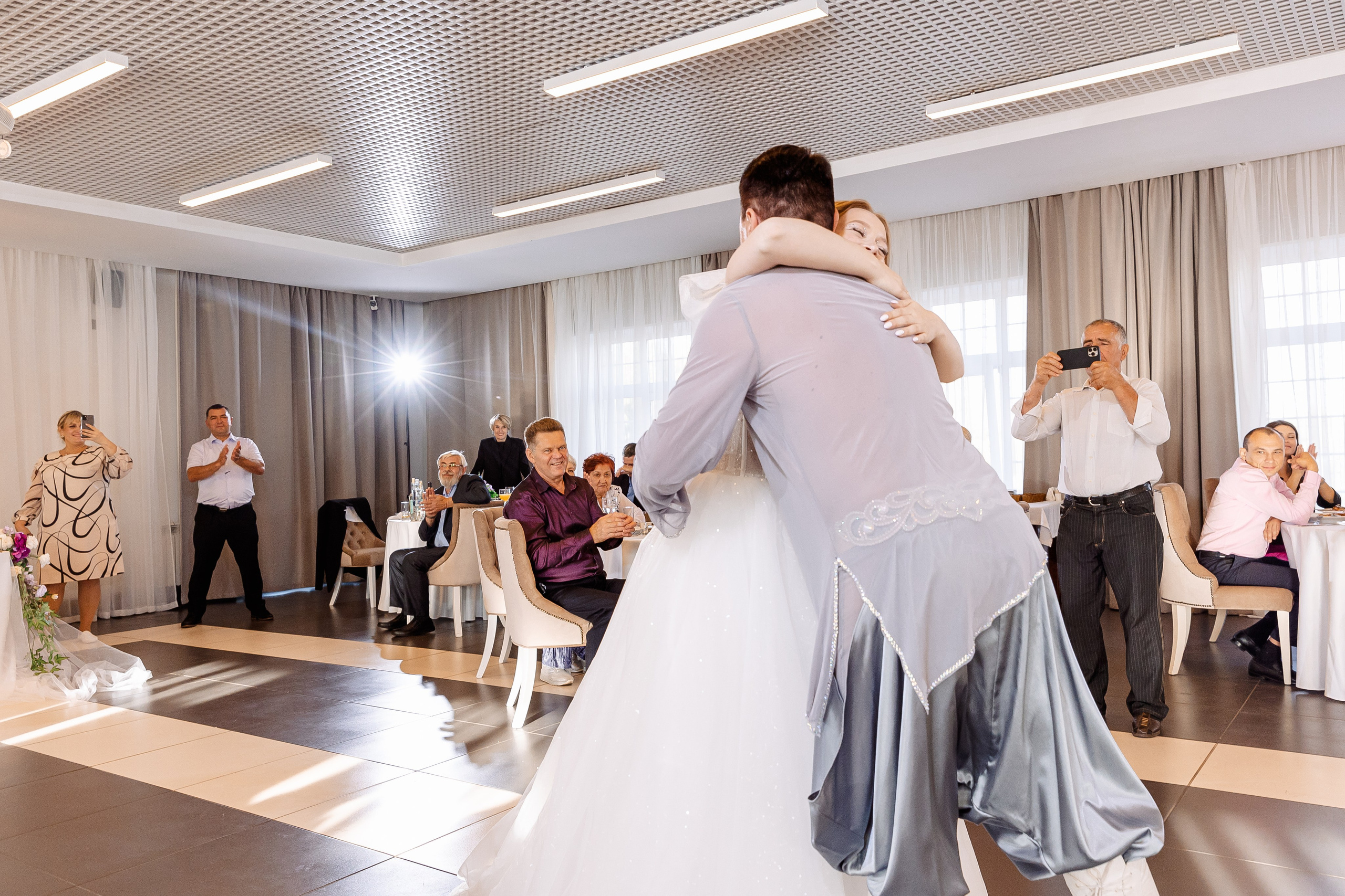 Любовь и Евгений. Свадебный и семейный фотограф в Челябинске Юлия Ишимова