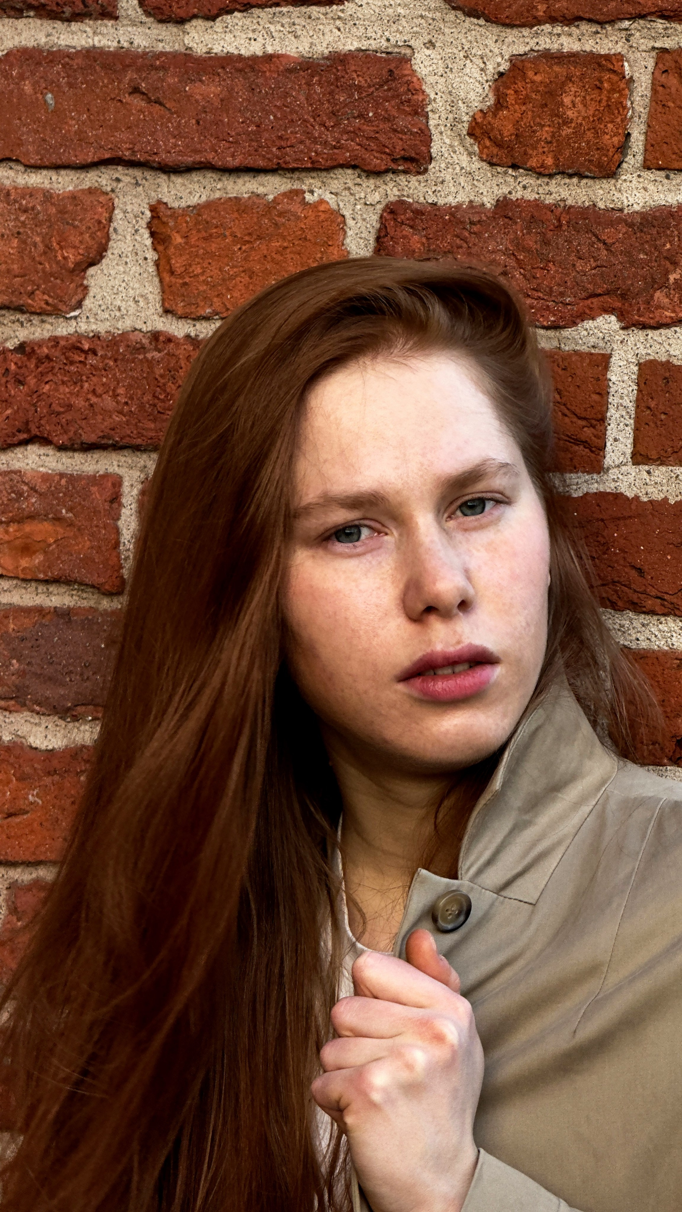 Женский портрет. Портретный фотограф в Москве Лидия Брауде