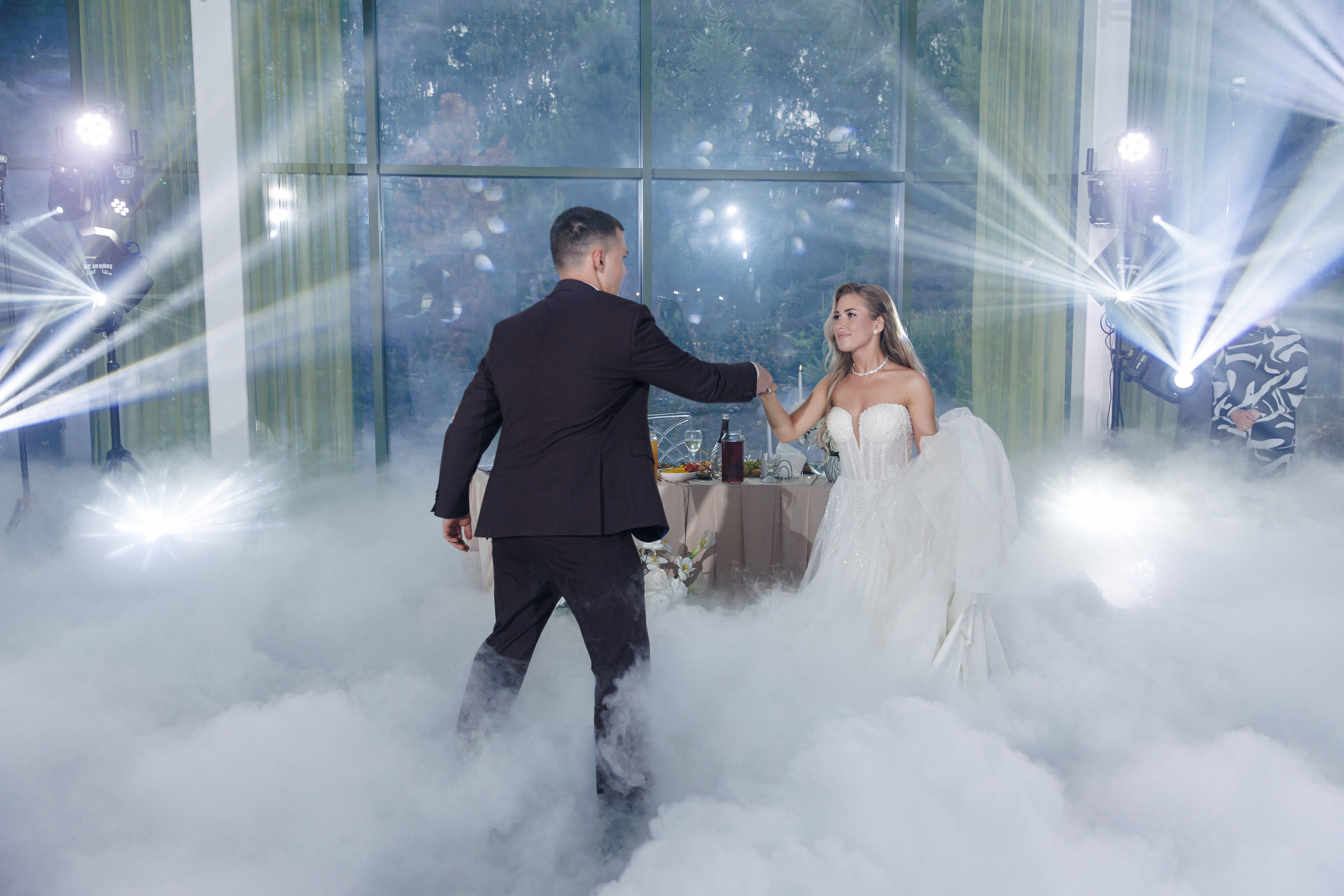 Анна и Данил. Свадебный и репортажный фотограф Евгений Петров