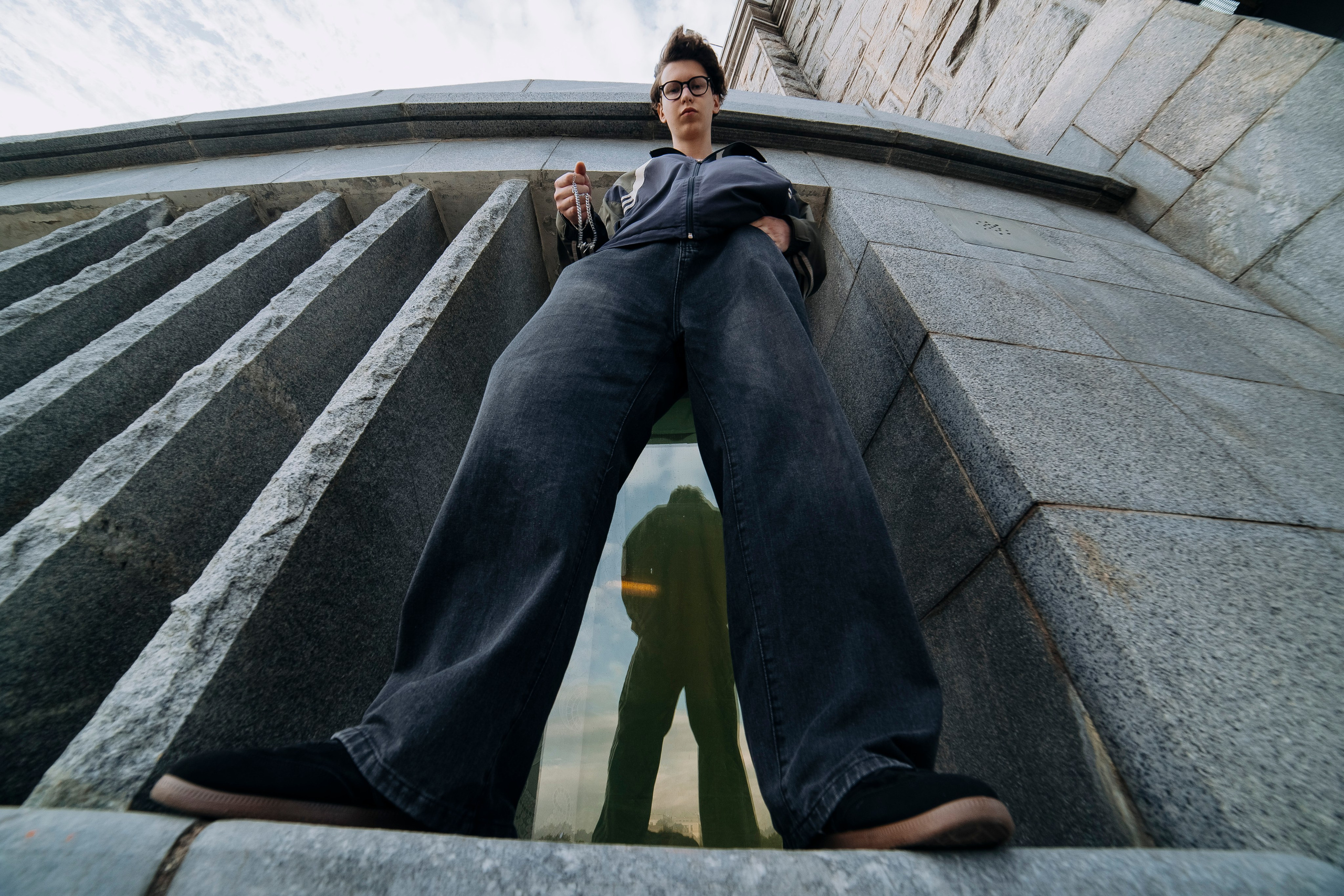 Костя Новиков. Профессиональный портретный фотограф в Москве Владимир Глаголев