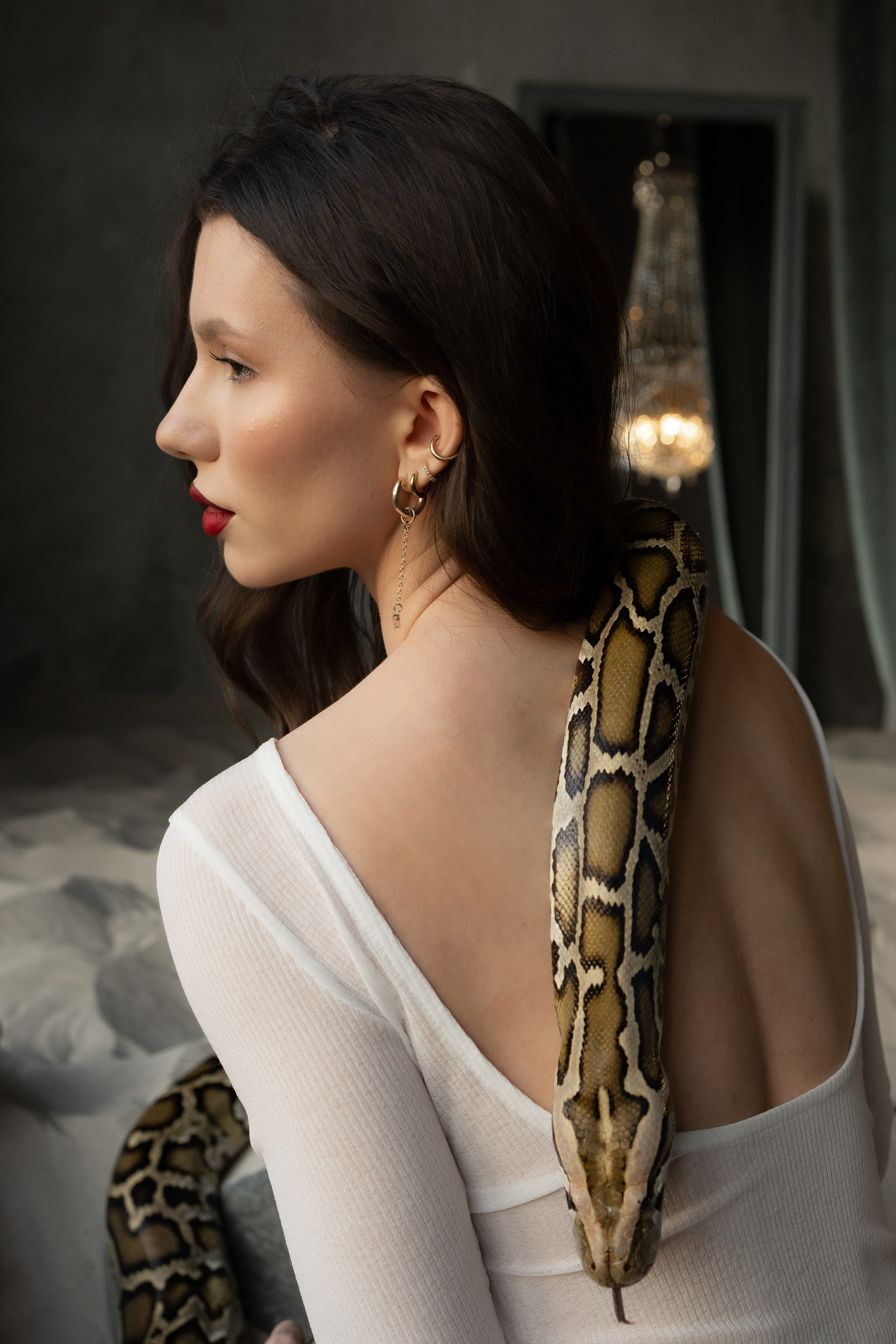 WILD LOVE. Фотограф Екатерина Крылова