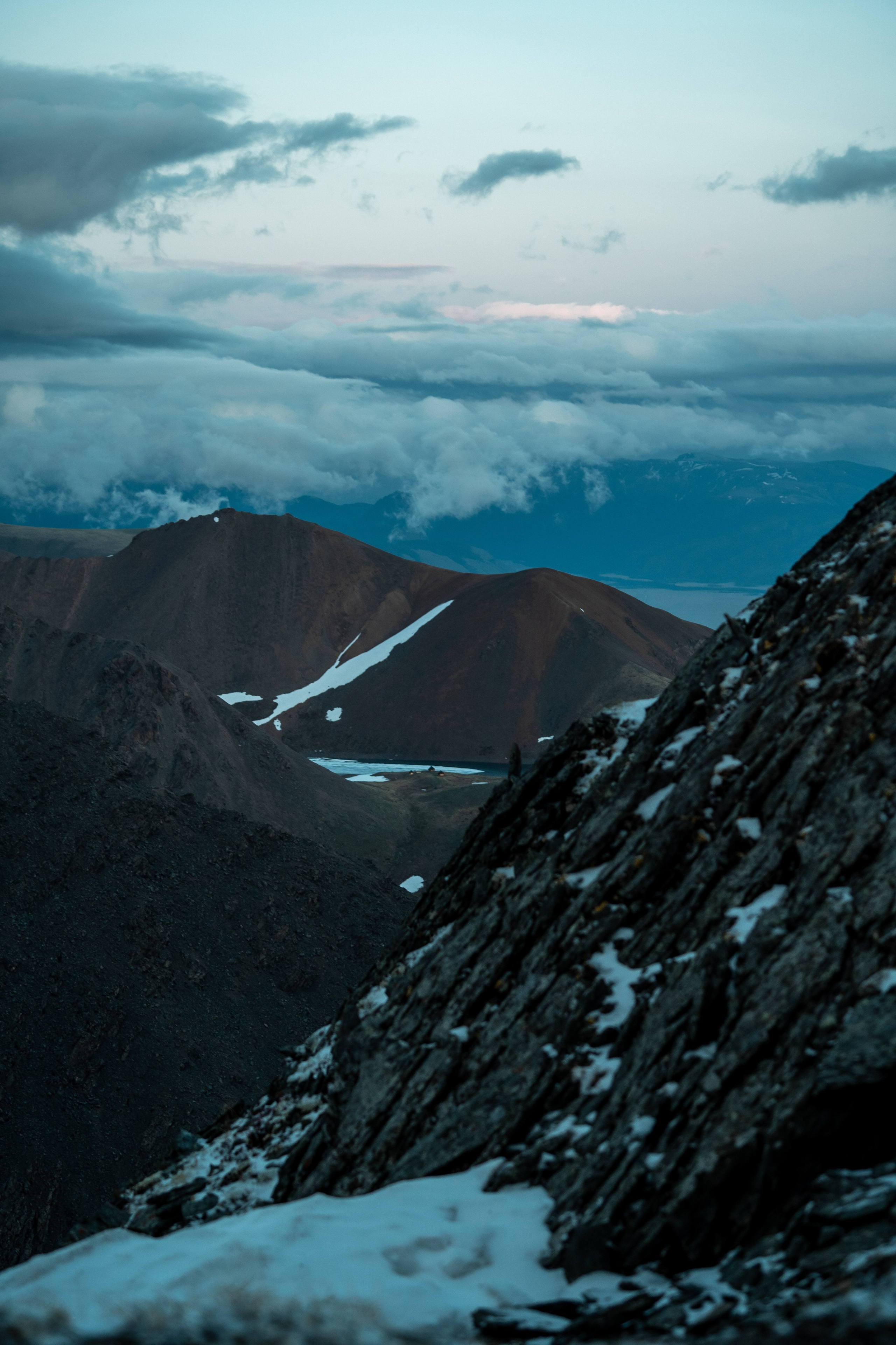 Алтай. Оператор и Фотограф в Санкт-Петербурге и Москве