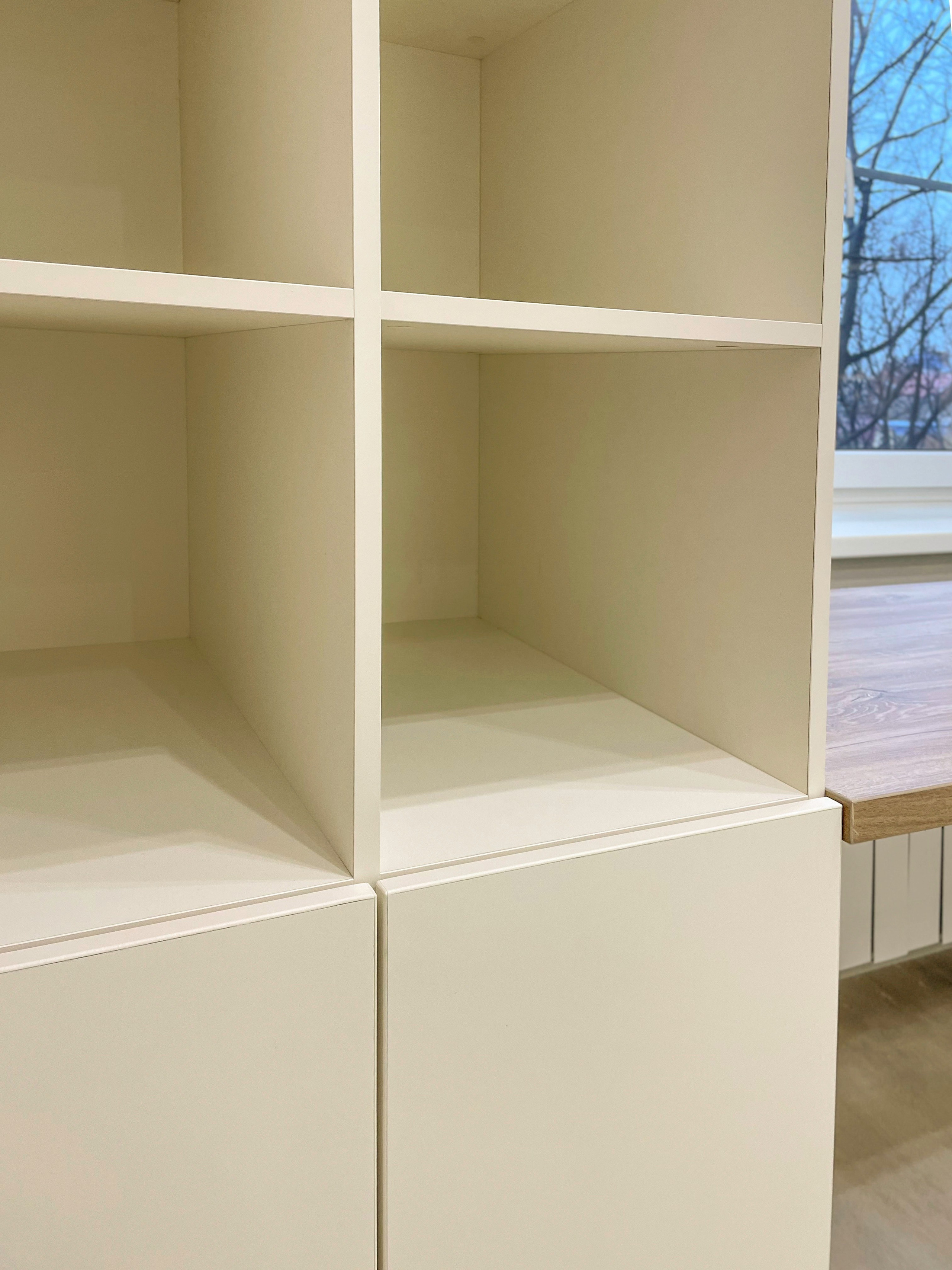 Детская спальня. Пространство