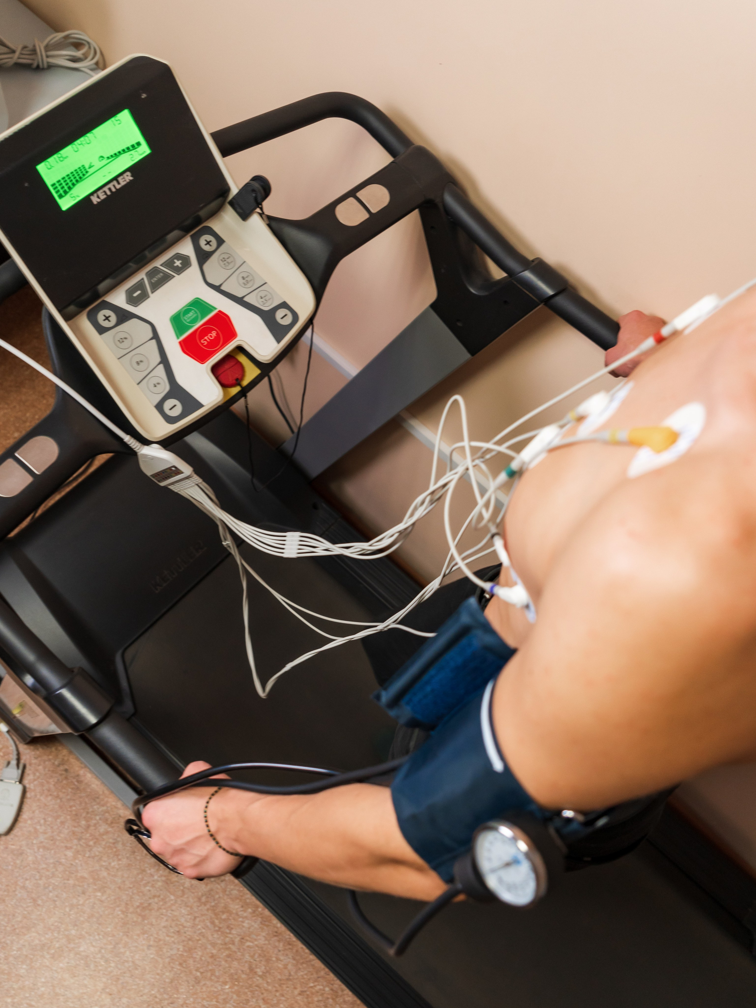 Медицинский центр. Фотограф Москва