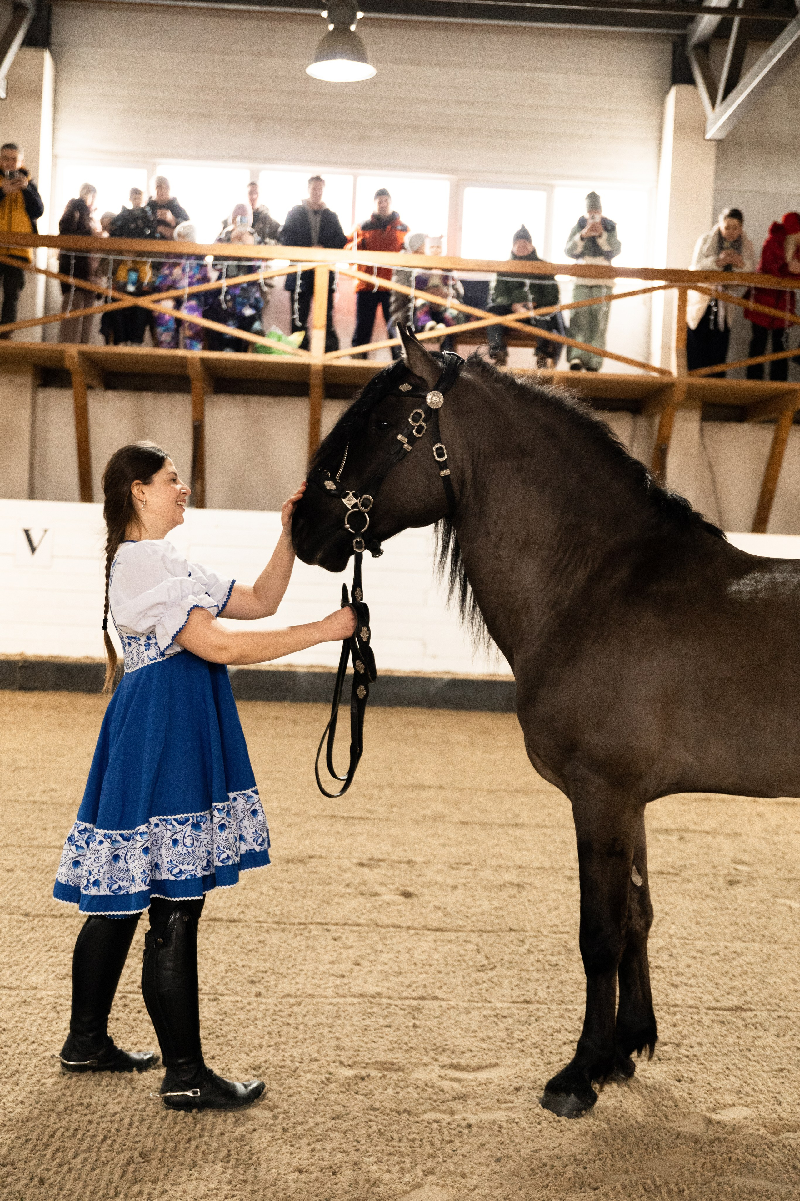 Парад пород I КК Просторы. The EVL gallery