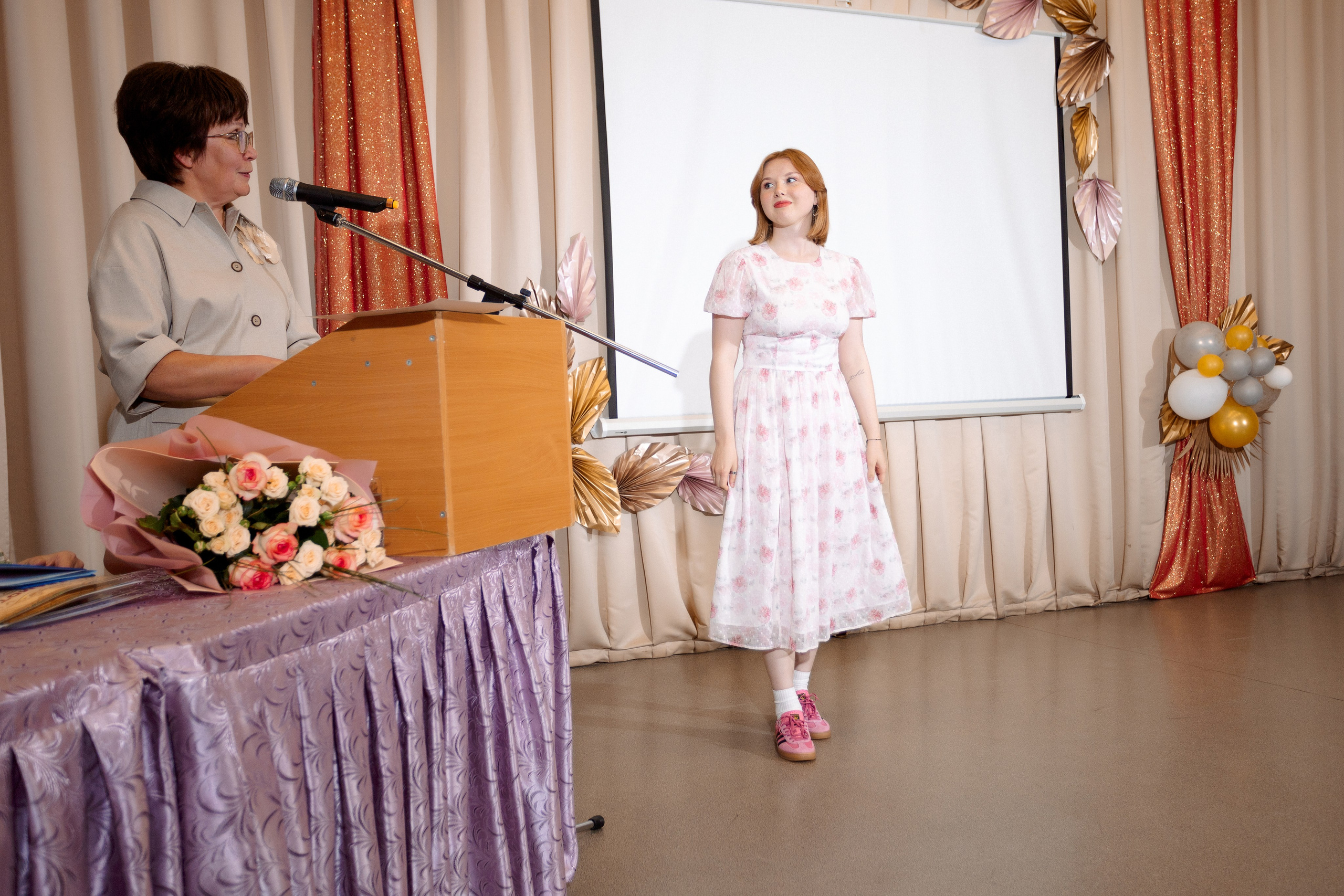ВРУЧЕНИЕ АТТЕСТАТОВ: Пример. Все фото. Профессиональный фотограф в Ижевске Леша Петров