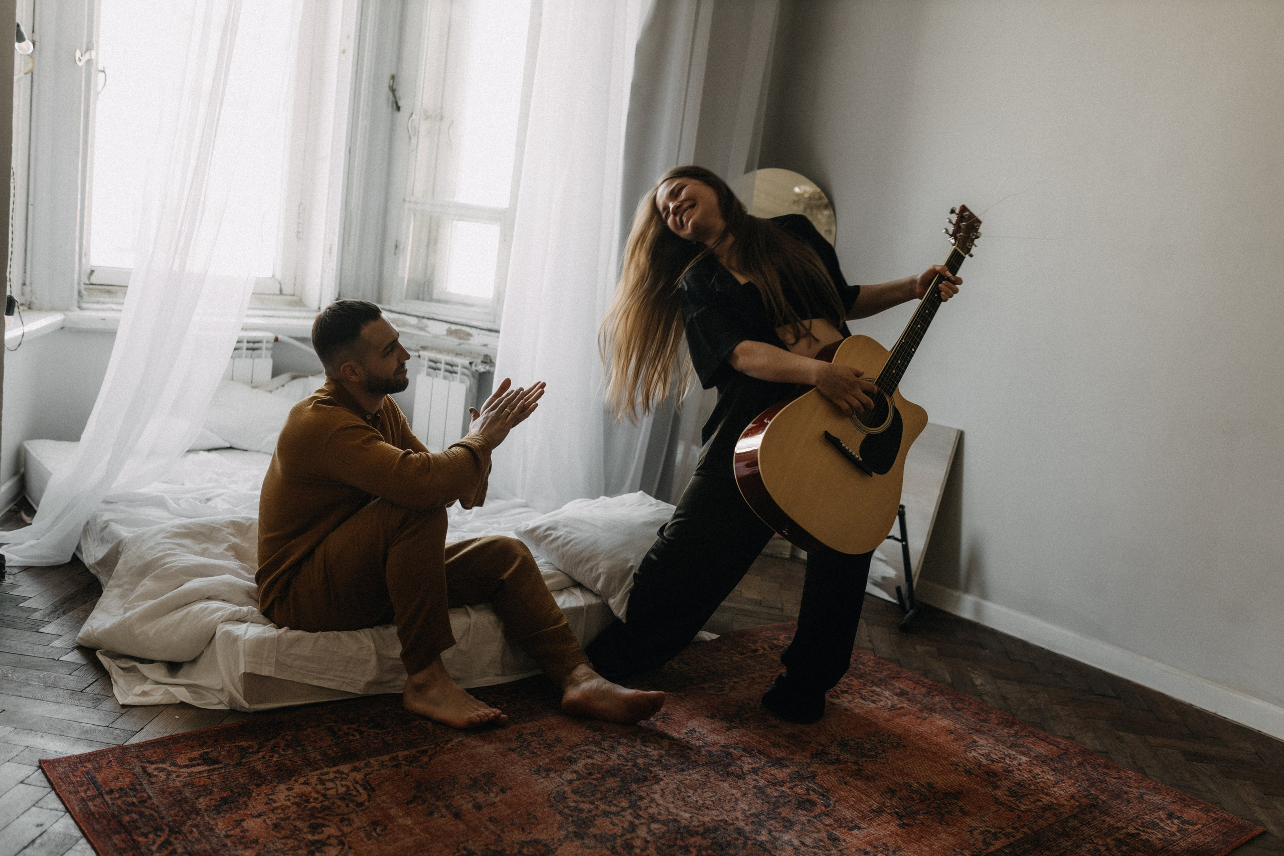 Сергей и Дарья. Фотограф в Петербурге Ольга Стрельченко