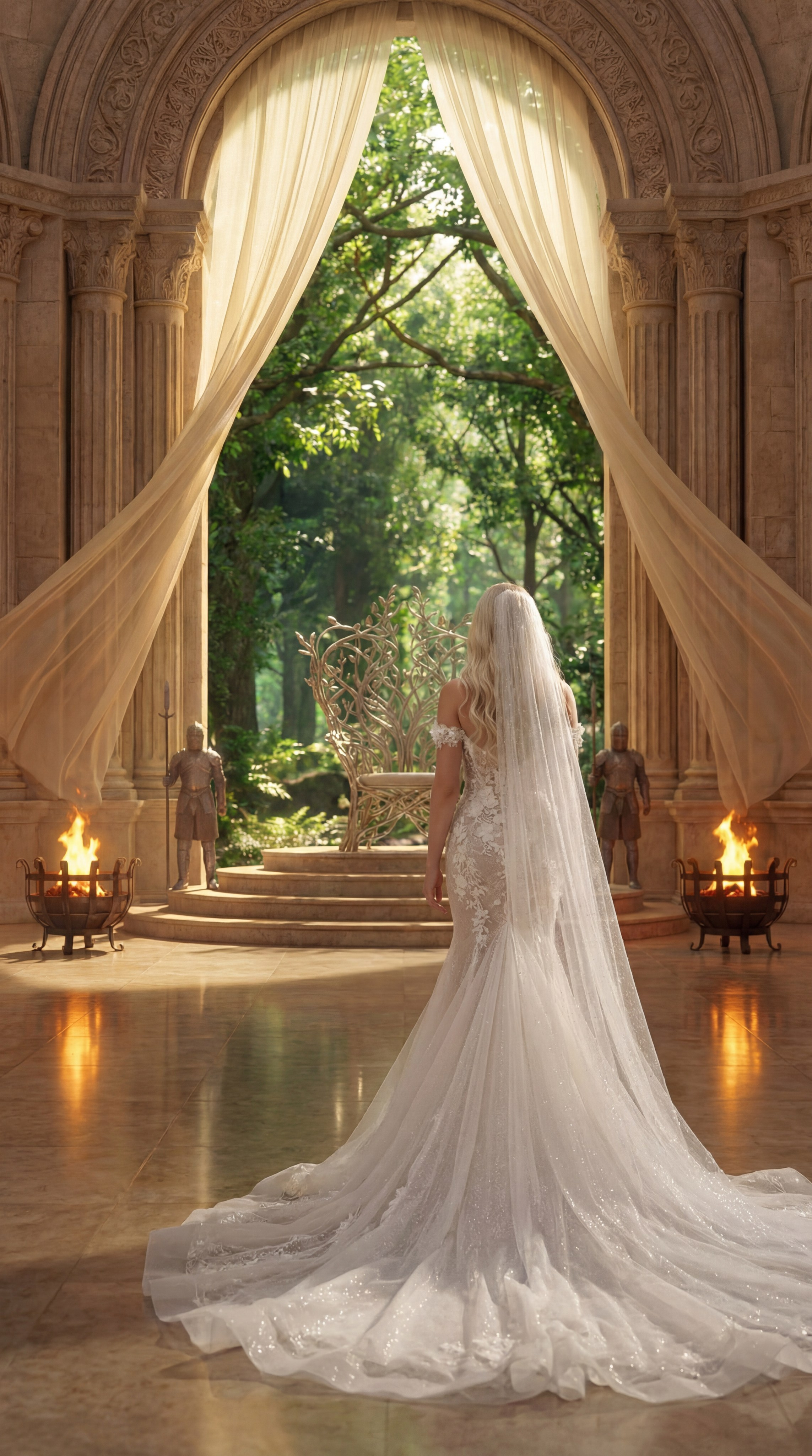 Свадебное платья пакет фотогенераций. AI‑креатор: фото‑ и видео‑креативы на нейросетях