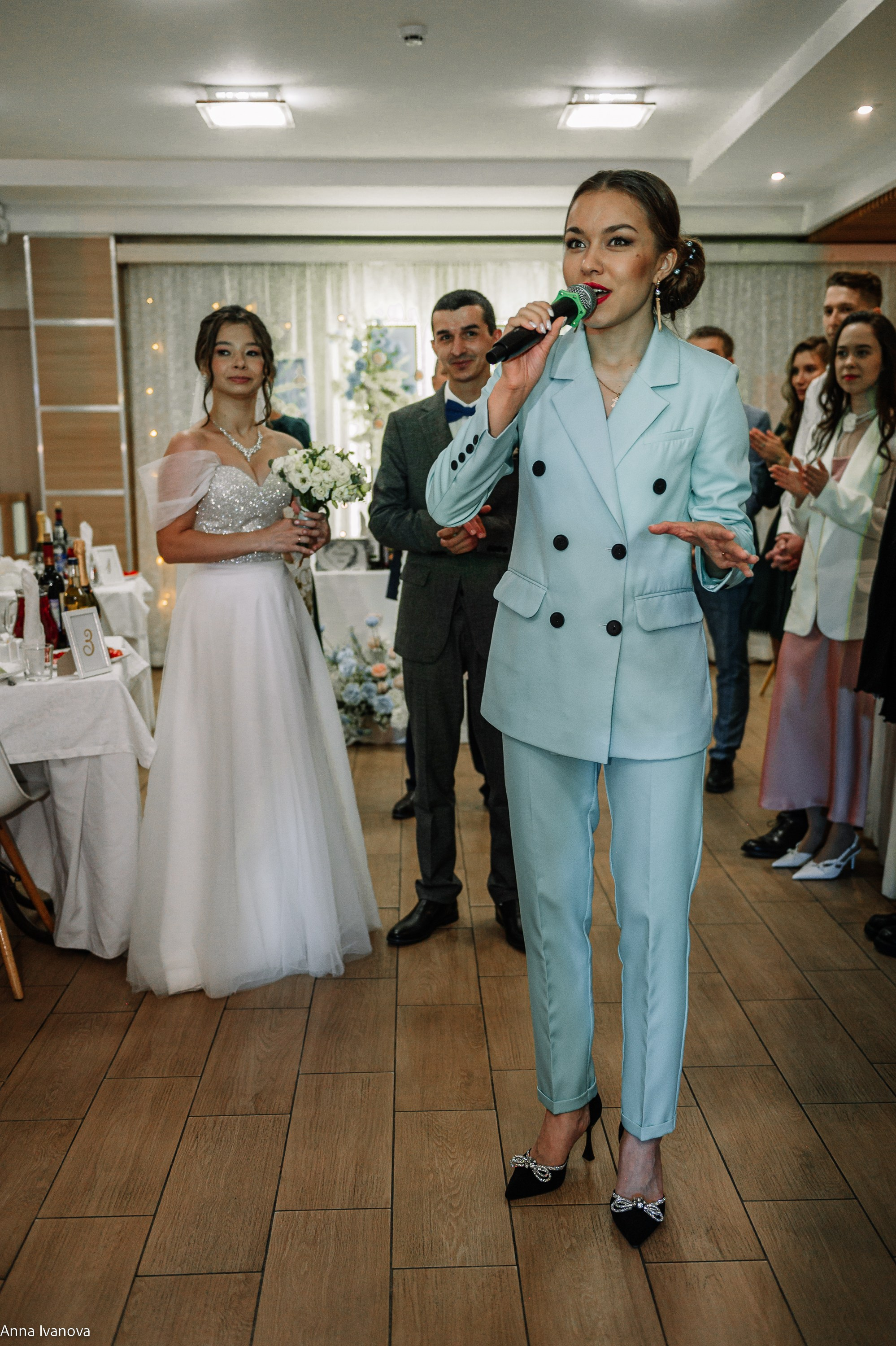 Свадебная фотосессия. Анна Иванова Свадебный Фотограф Чебоксары