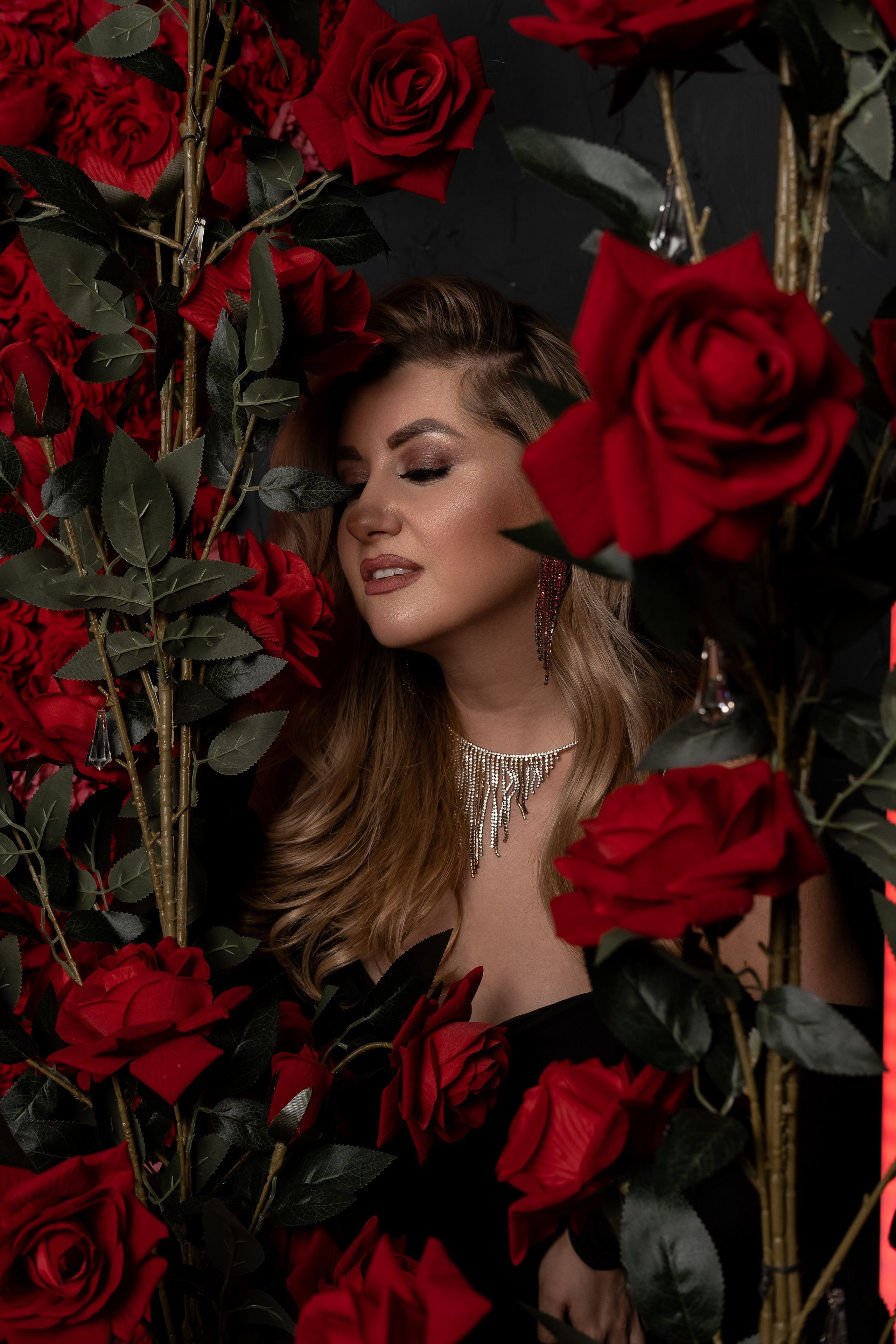 Женский портрет. Семейный и женский фотограф в Санкт-Петербурге