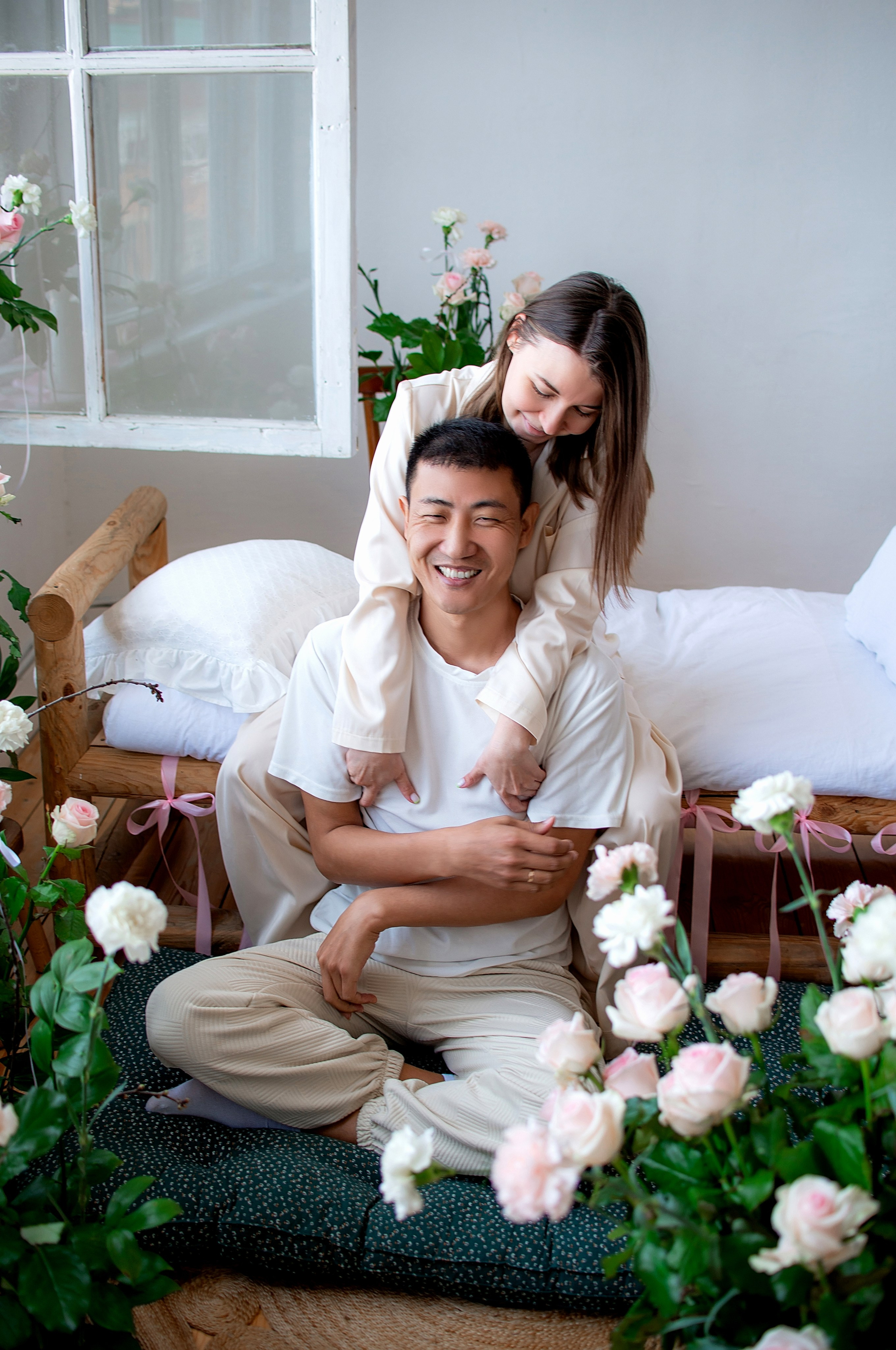 Семейная фотосессия в Краснодаре. Фотограф новорожденных Краснодар Малышенко Надежда