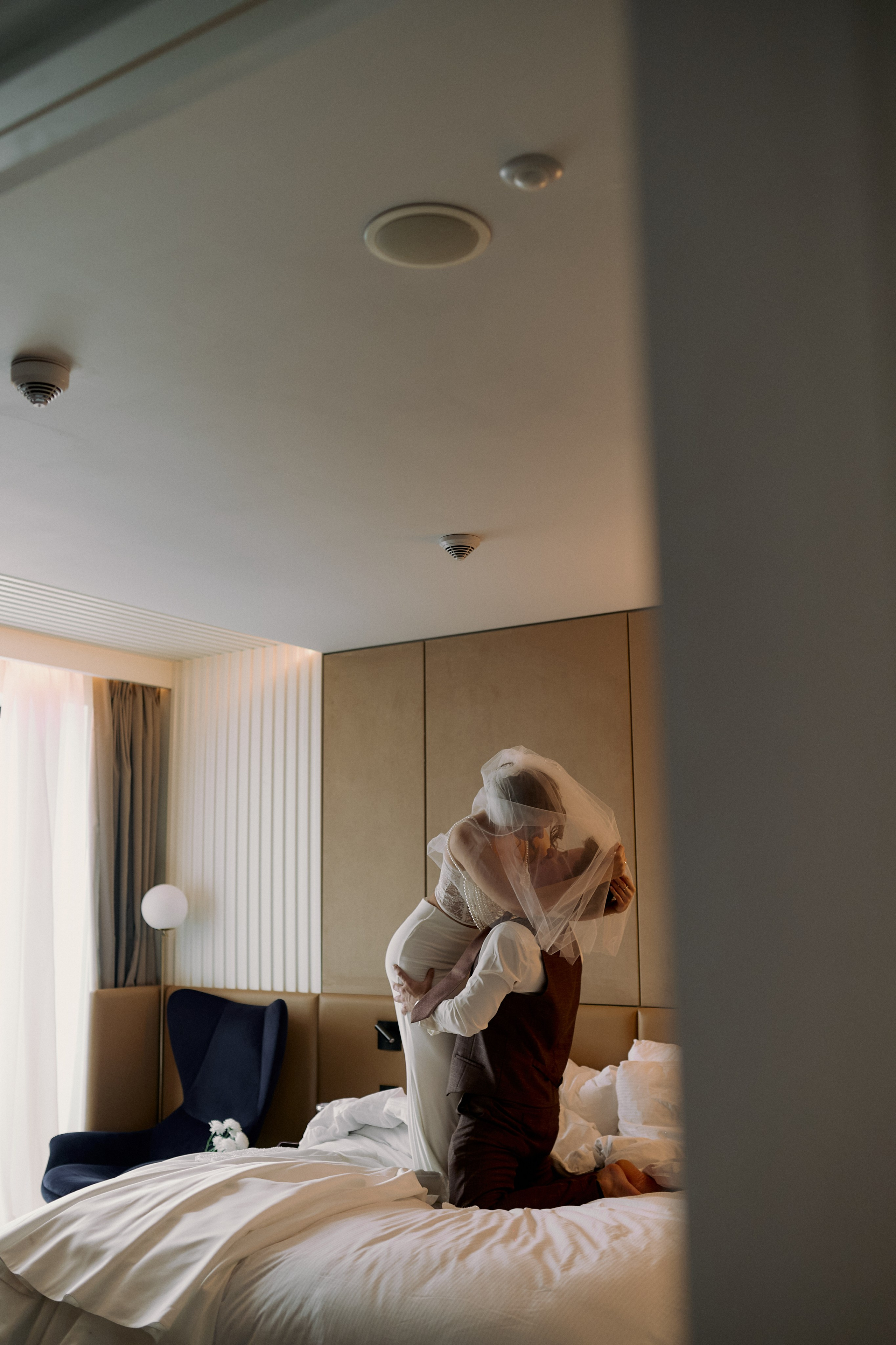 Александр и Саша. Семейный и свадебный lifestyle-фотограф в Москве Мария Петрова