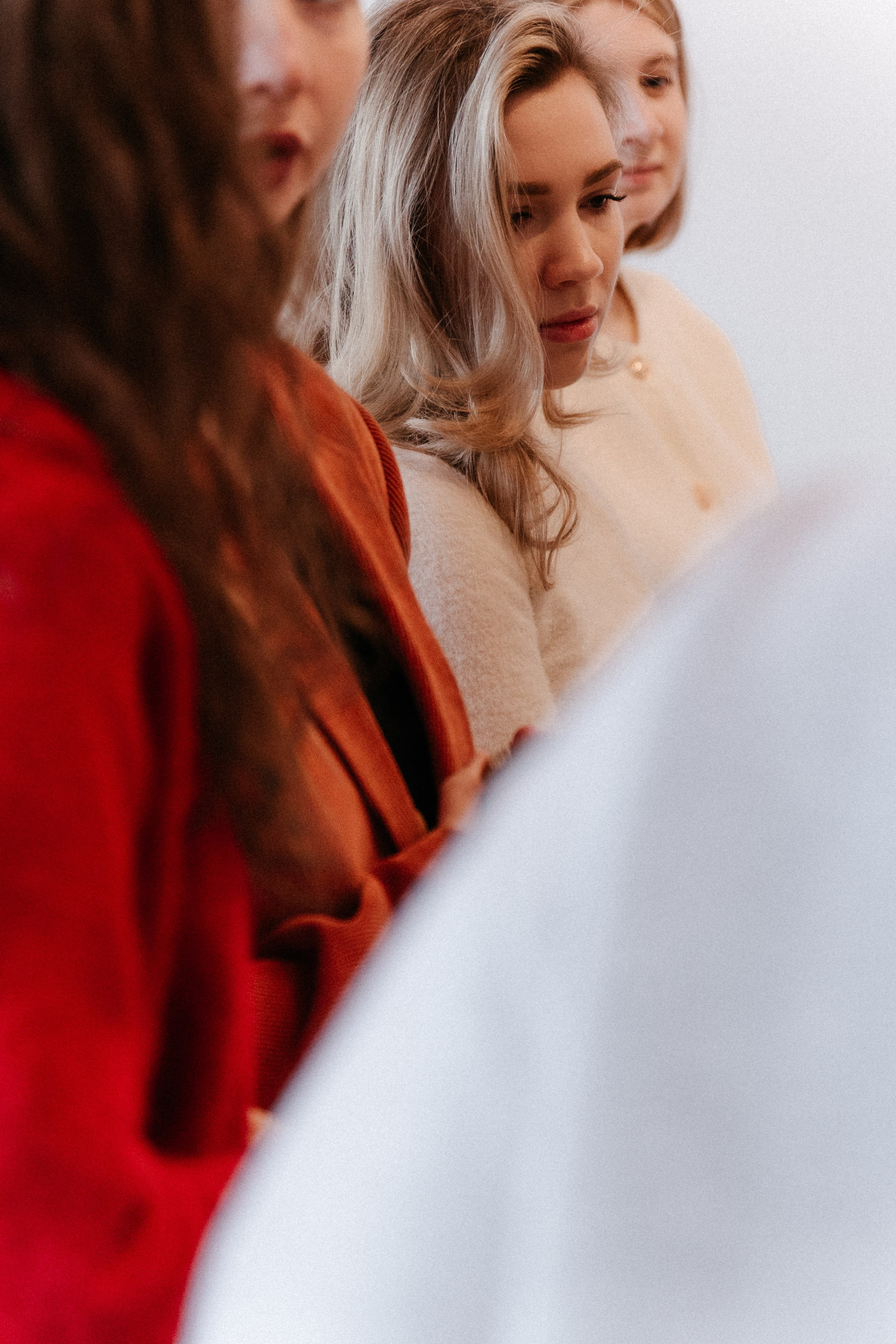 Мастер Класс по созданию Экибаны. Фотограф Муратова Алена