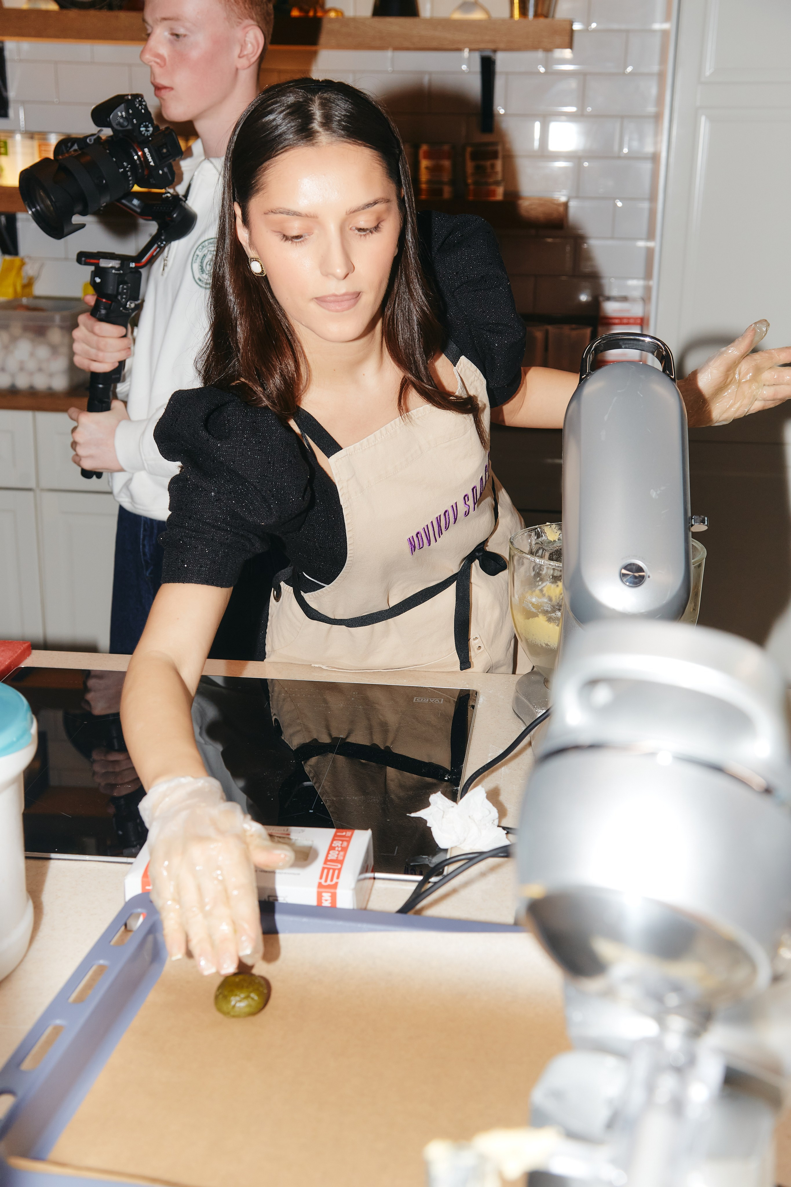 POST MERIDIEM BRAND PARTY. Photographer Daria Ilkevich