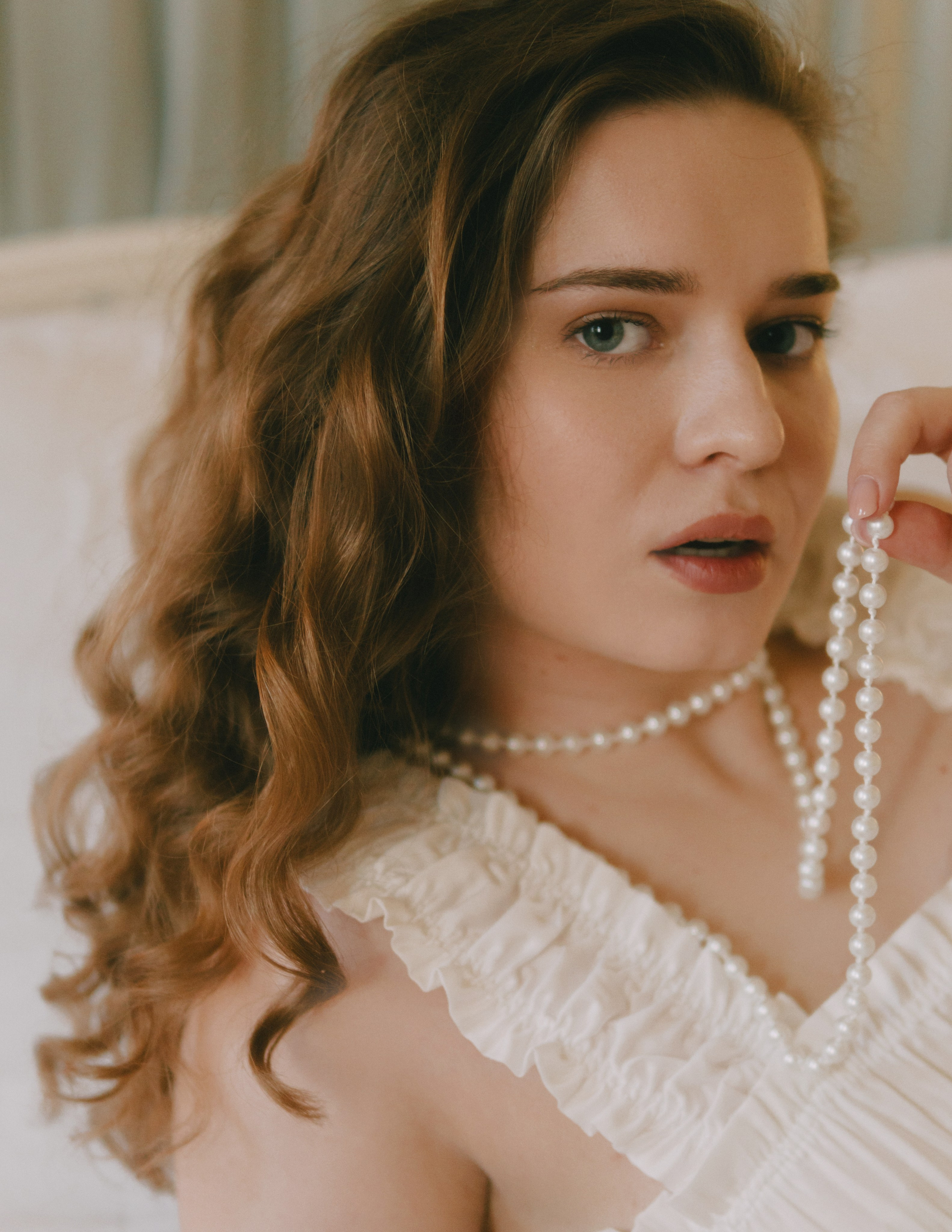 Валя (Утро невесты). Фотограф Наталья Воронина Москва