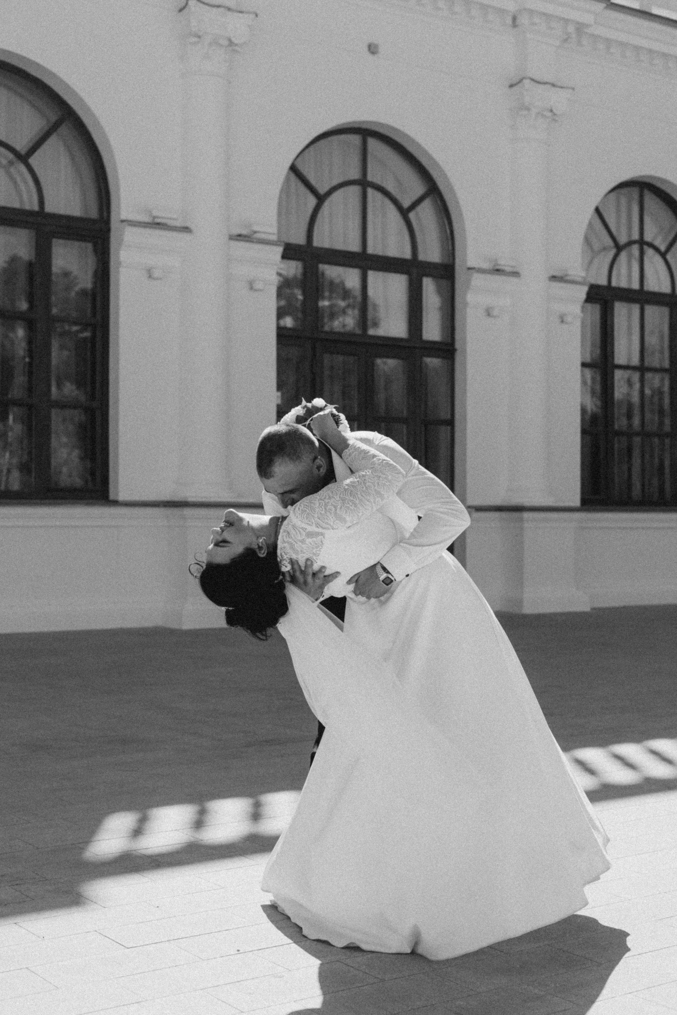 Свадебная. Фотограф Оксана Пономарева