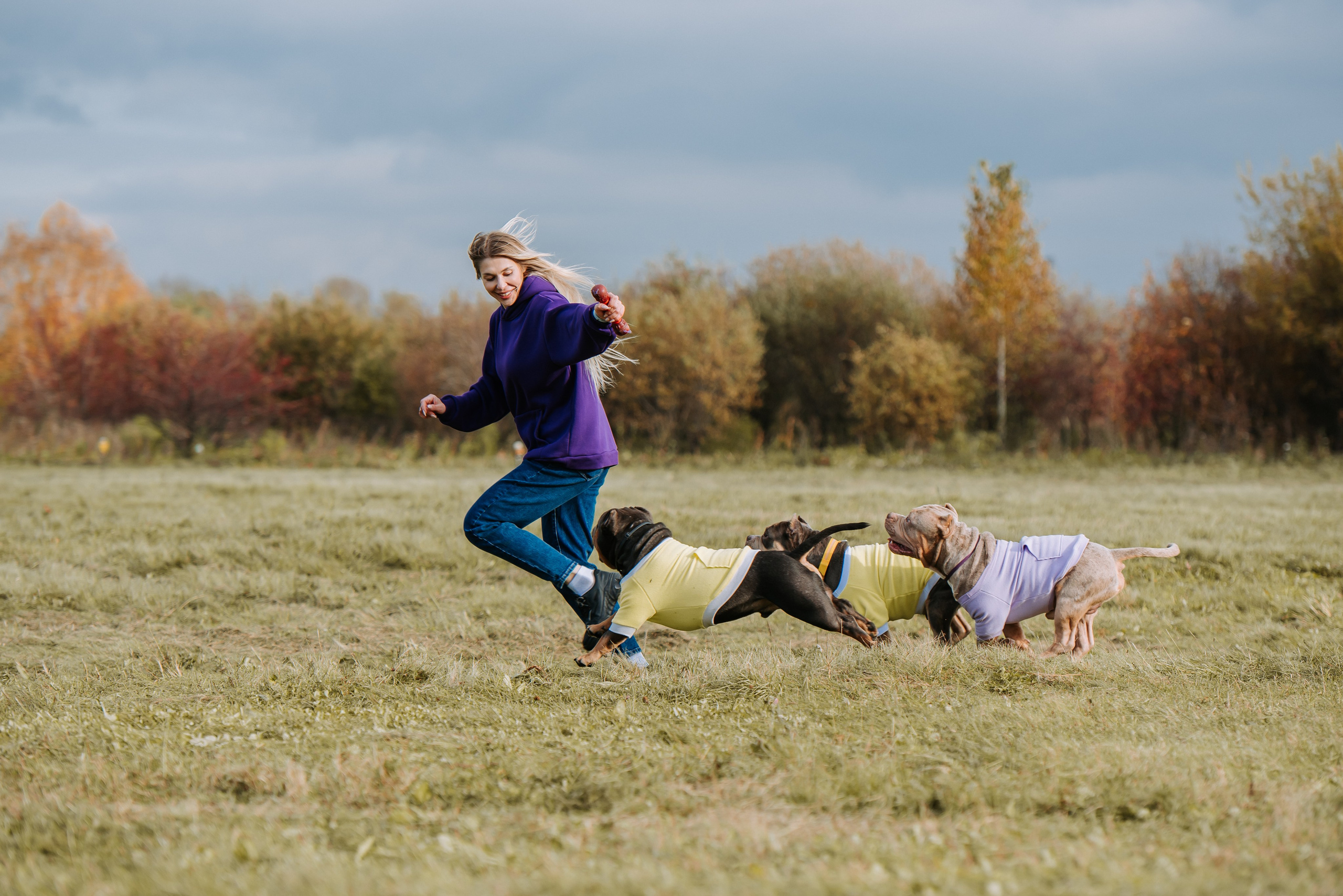 Фотопрогулка с питомцами. Фотограф Диана Оленина Красноярск / Братск