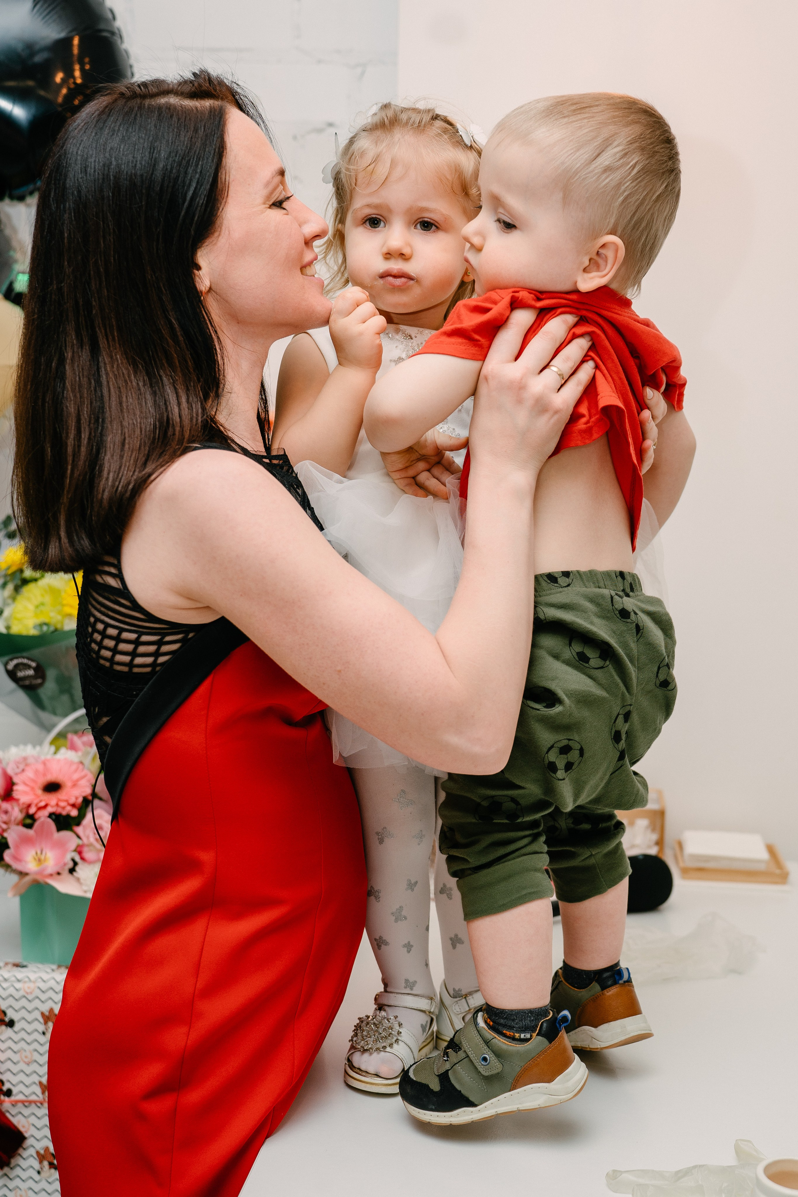 Александре 2 годика. Свадебный и семейный фотограф в Воронеже Анастасия Бойко