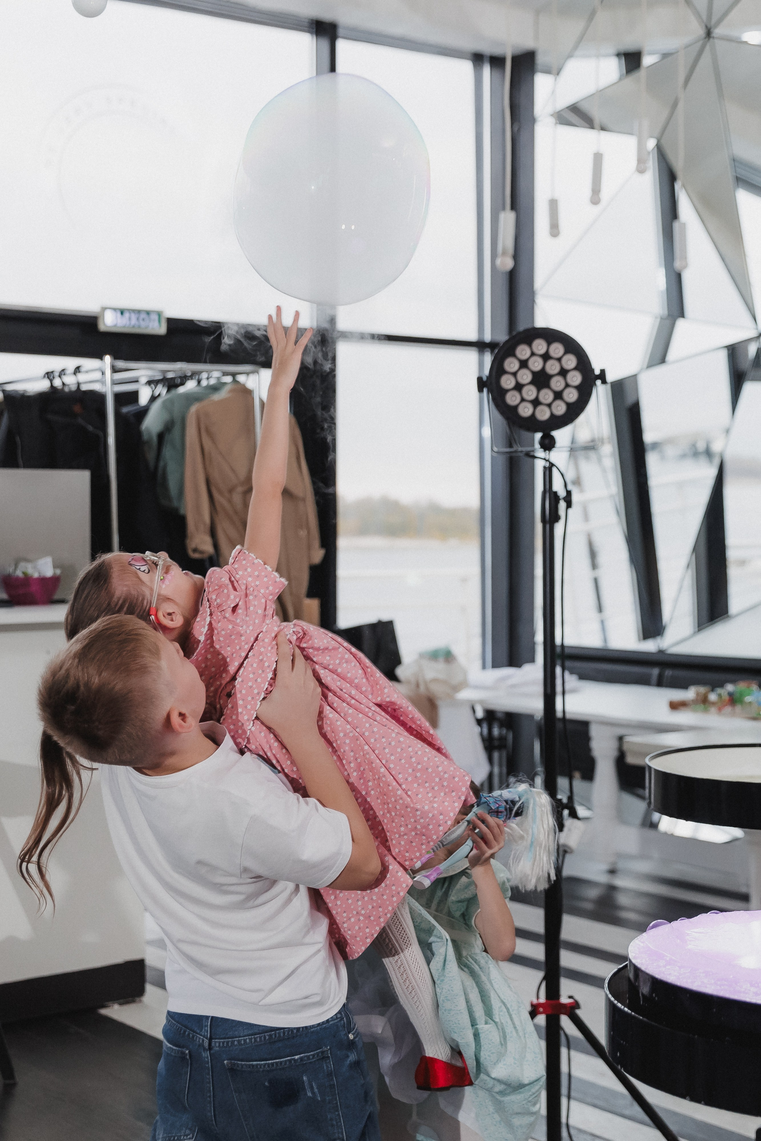 Николь и Ребекка. Фотограф в Волгограде — Александра Искандерова