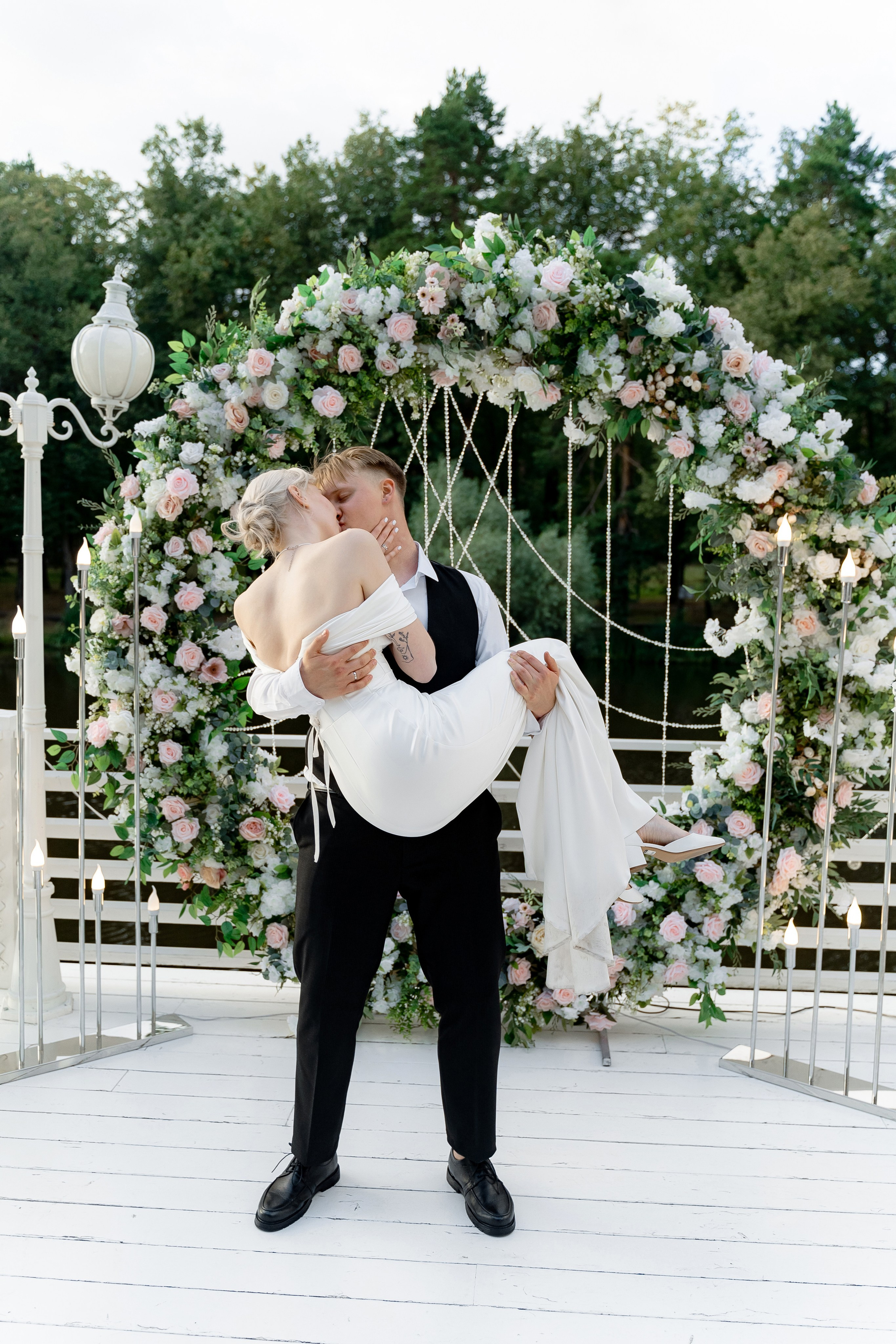 Владимир & Яна. RETOUCH-HOUSE