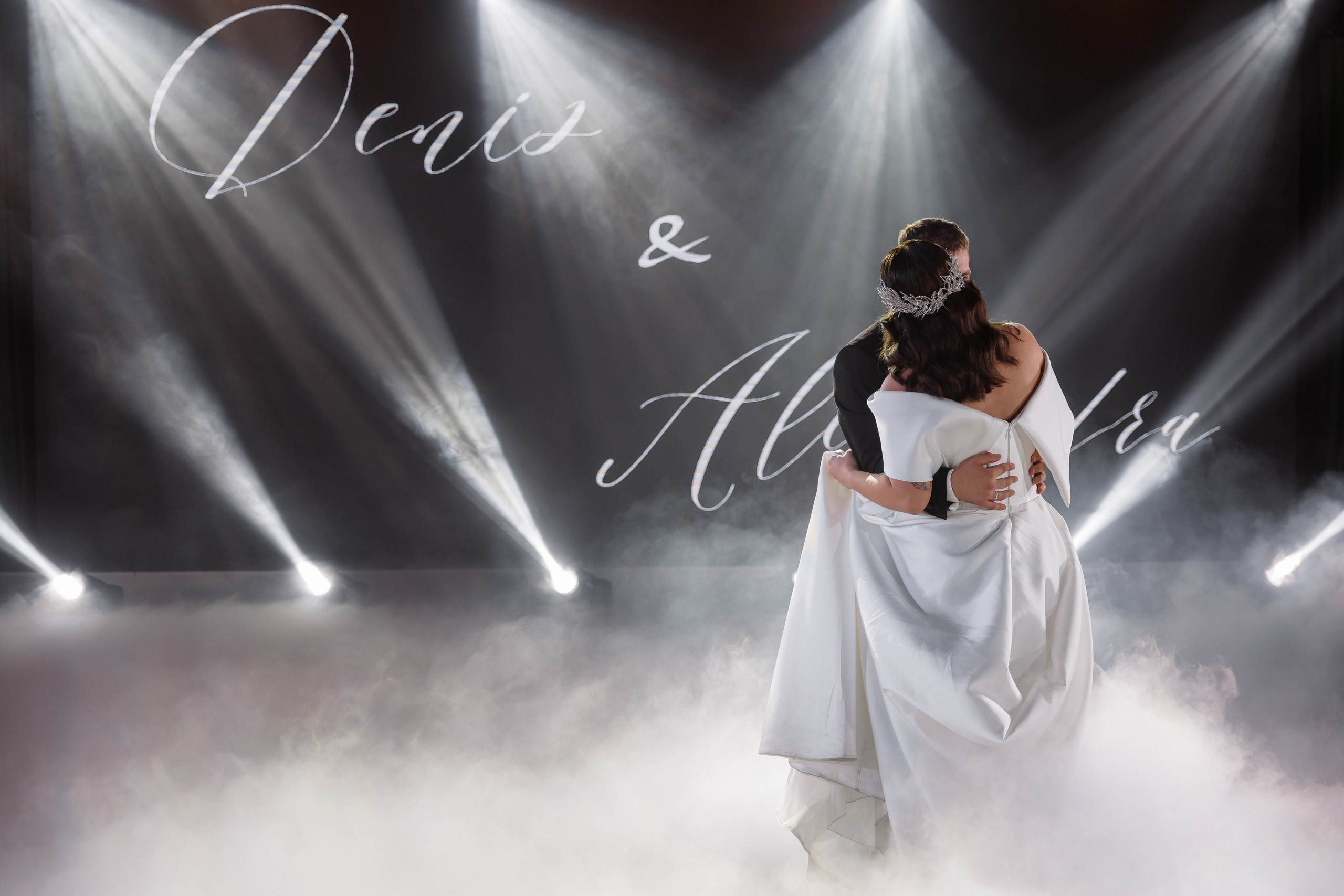 Денис & Александра. RETOUCH-HOUSE