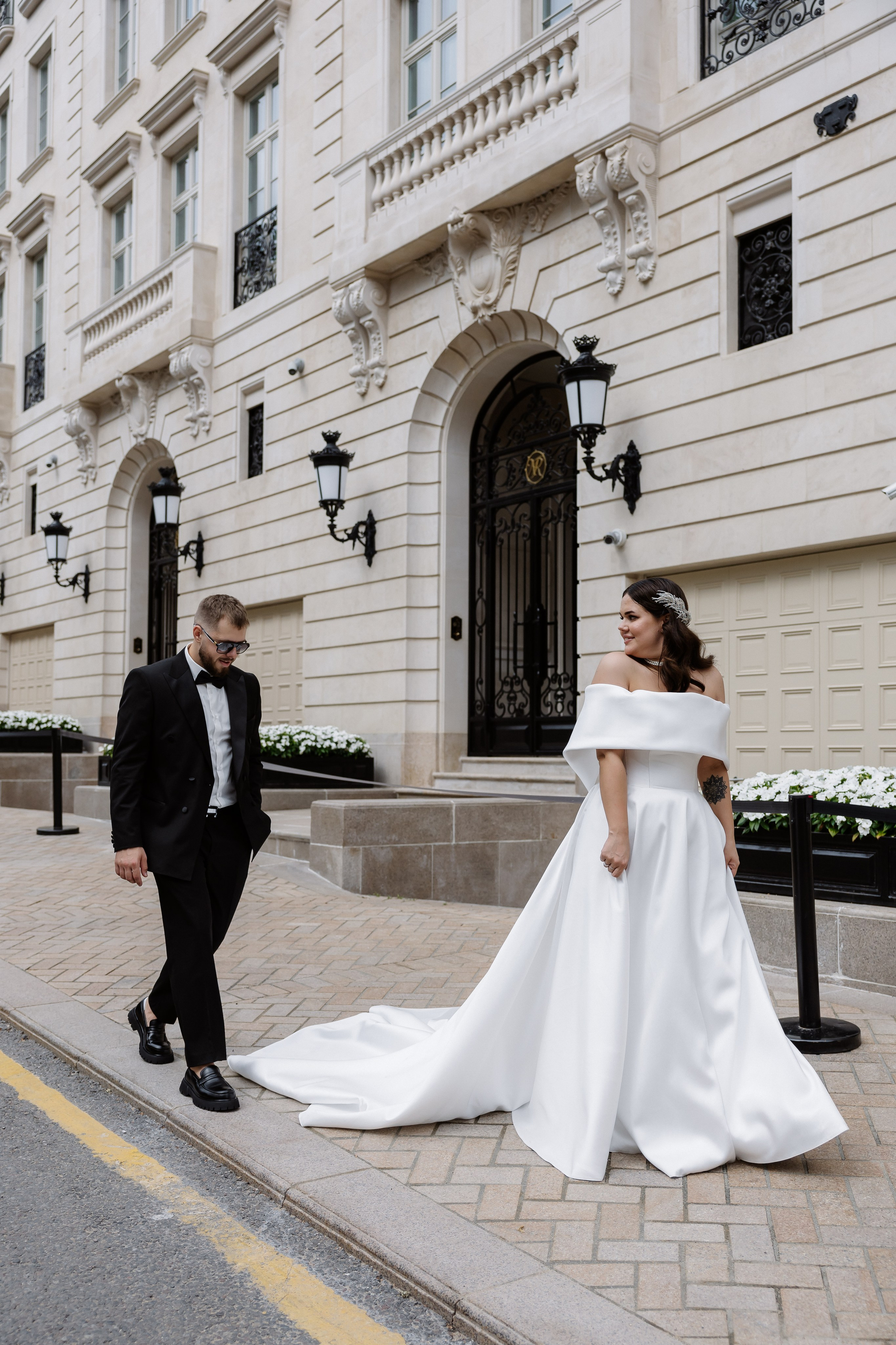 Денис & Александра. RETOUCH-HOUSE