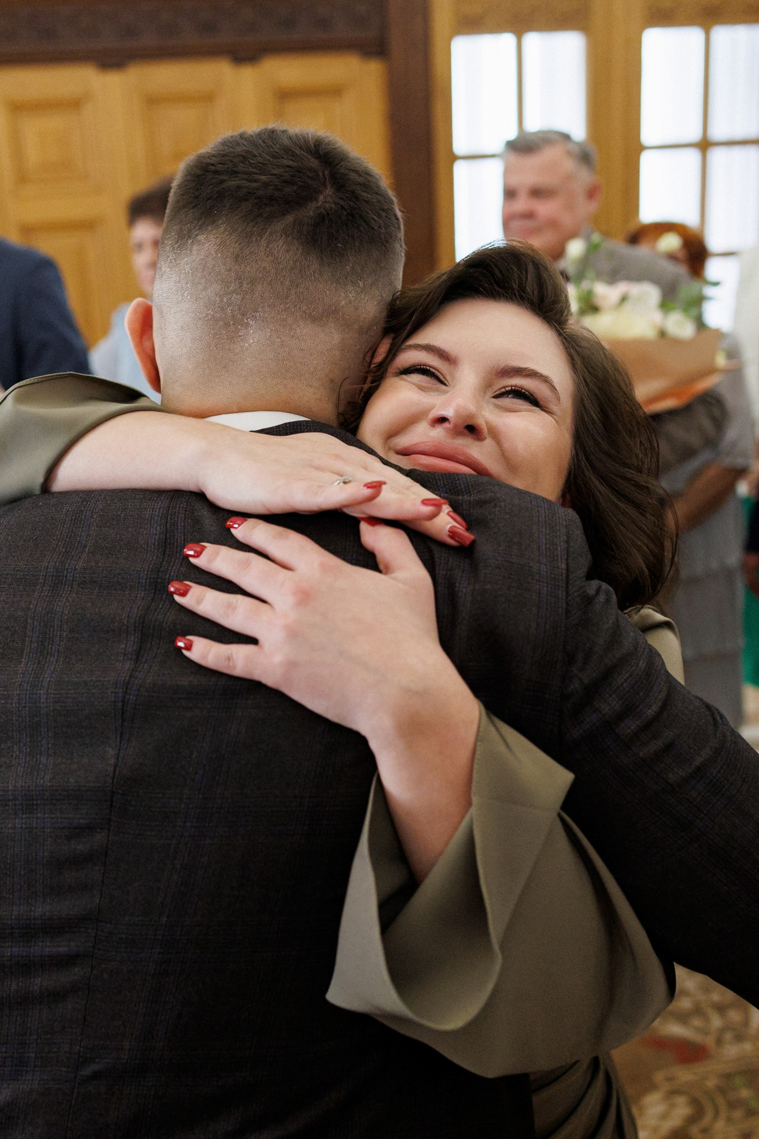 Павел & Варвара. RETOUCH-HOUSE