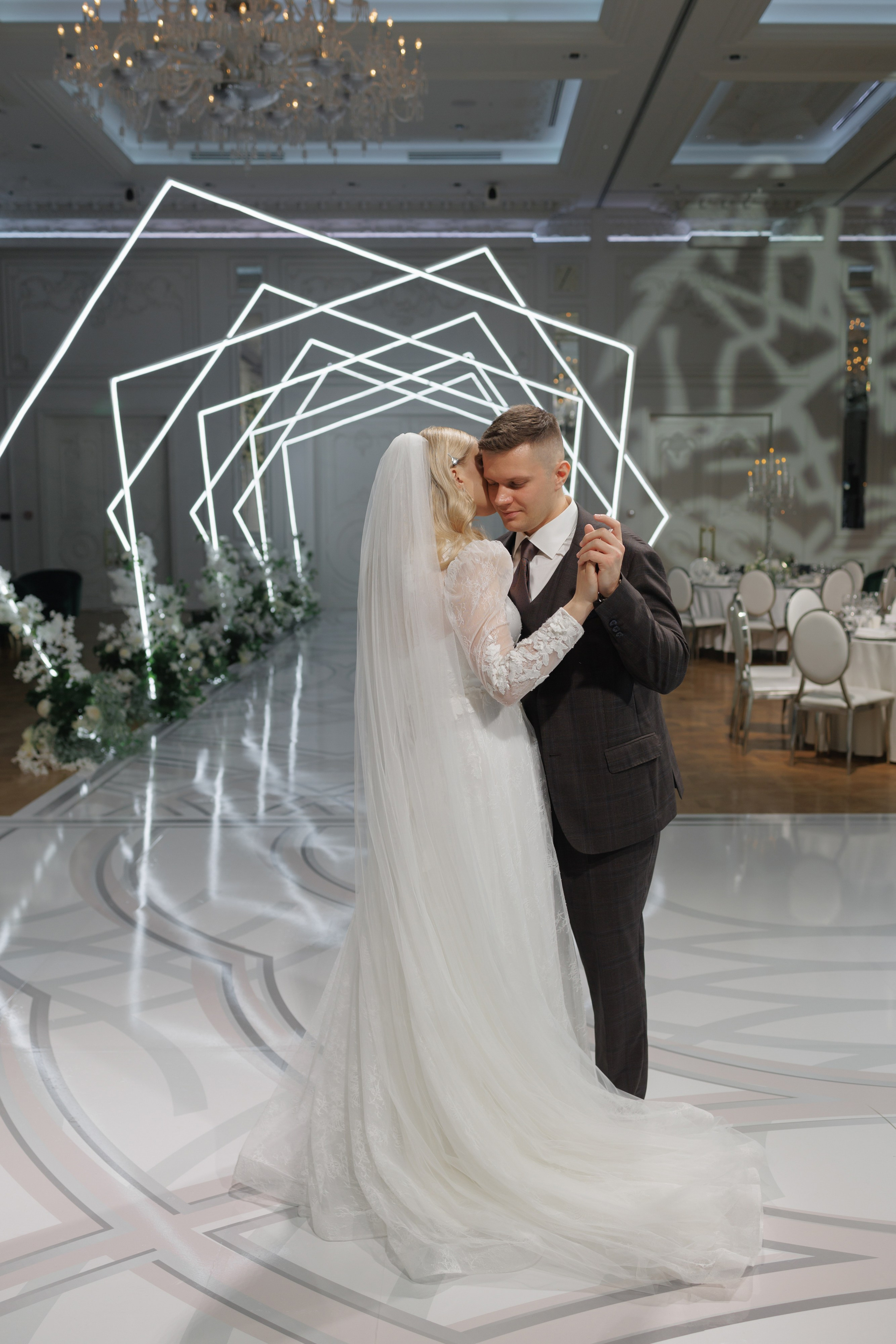 Павел & Варвара. RETOUCH-HOUSE